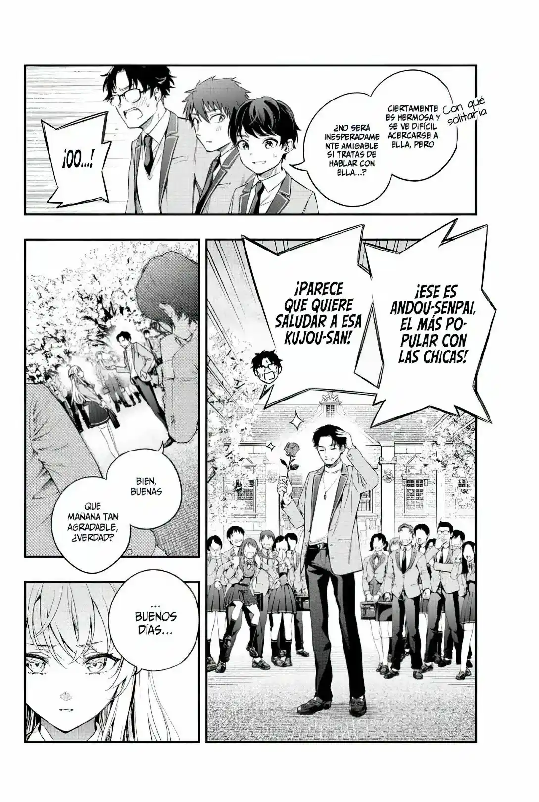Tokidoki Bosotto Russian De Dereru Tonari No Alya-san - Capítulo 1 - Página 9 - LectorTMOo