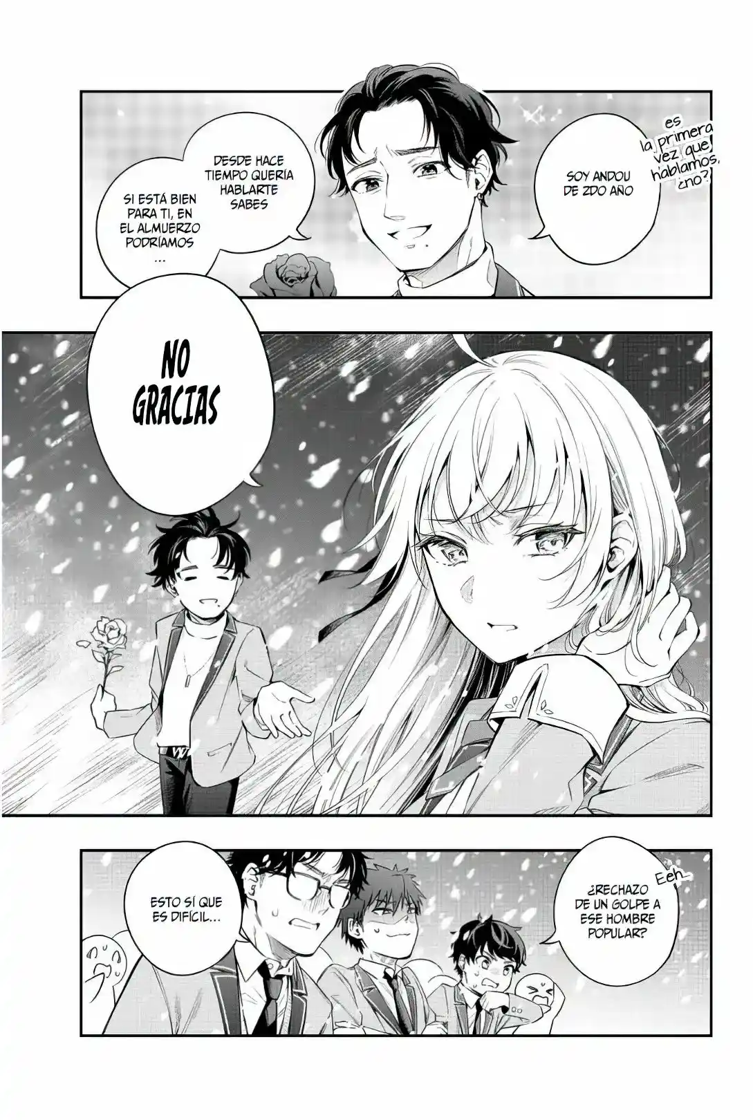 Tokidoki Bosotto Russian De Dereru Tonari No Alya-san - Capítulo 1 - Página 10 - LectorTMOo