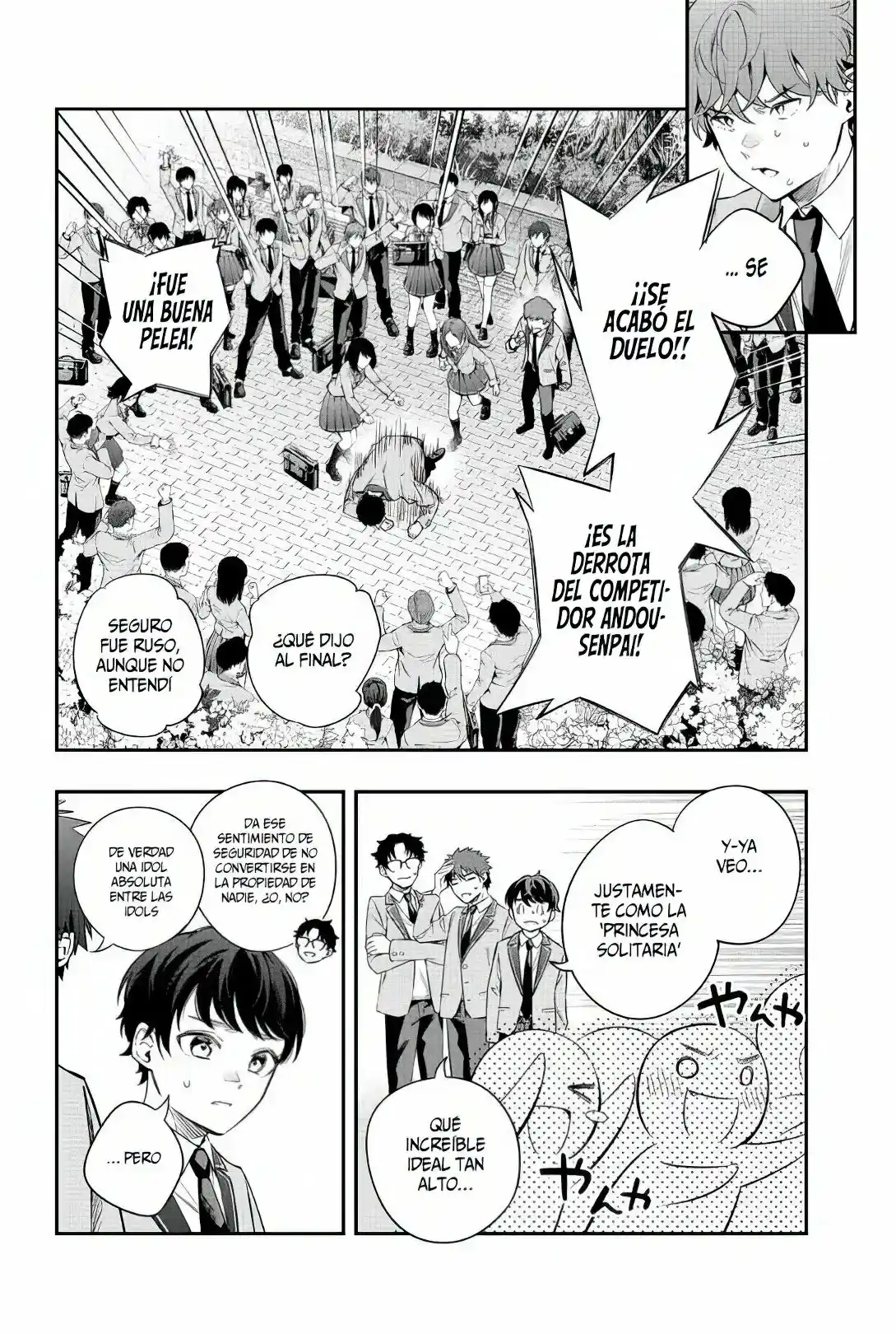 Tokidoki Bosotto Russian De Dereru Tonari No Alya-san - Capítulo 1 - Página 13 - LectorTMOo