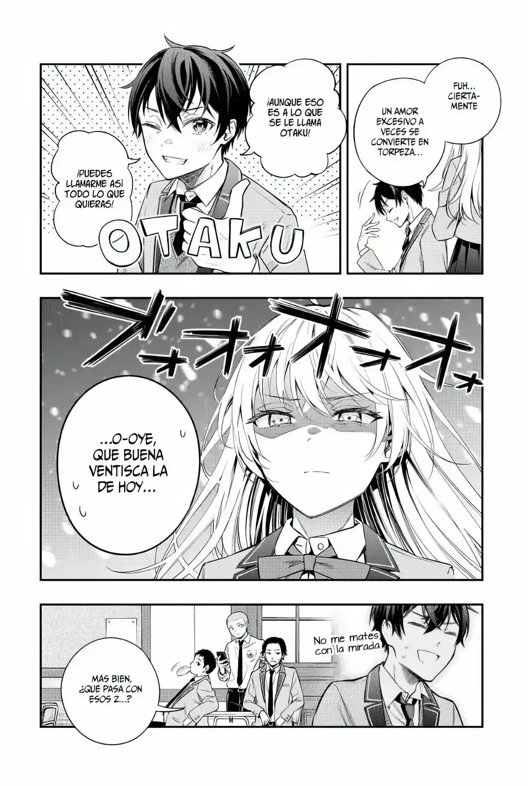 Tokidoki Bosotto Russian De Dereru Tonari No Alya-san - Capítulo 1 - Página 17 - LectorTMOo