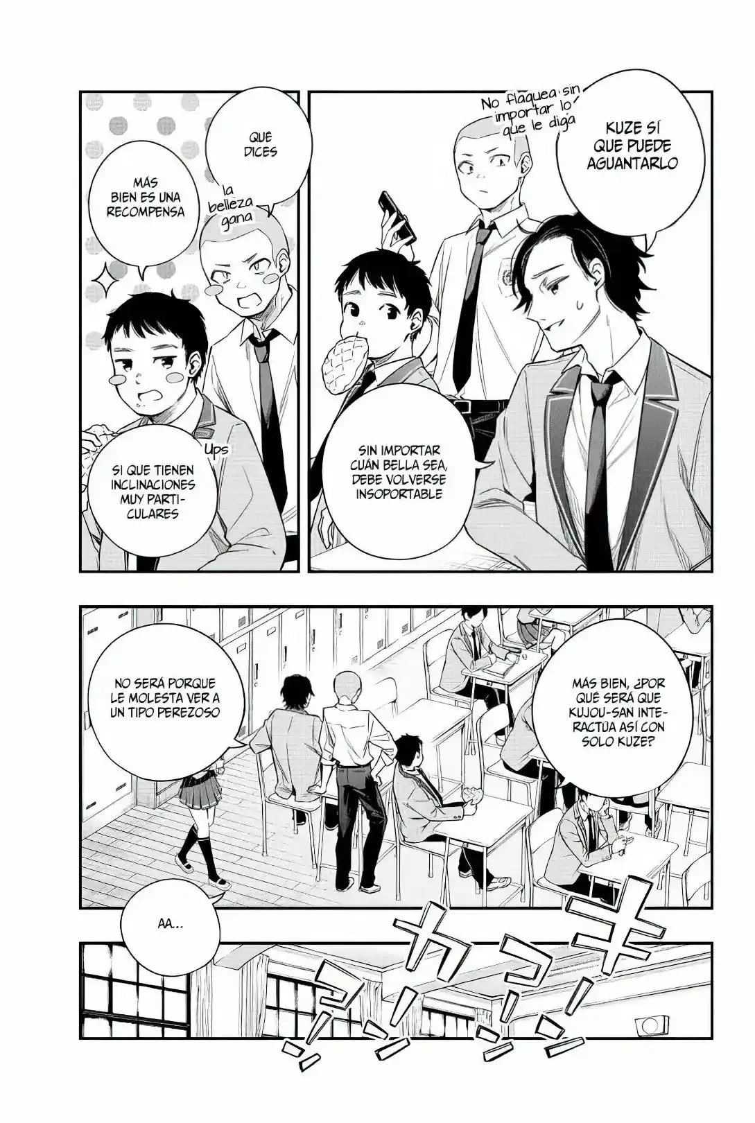 Tokidoki Bosotto Russian De Dereru Tonari No Alya-san - Capítulo 1 - Página 18 - LectorTMOo
