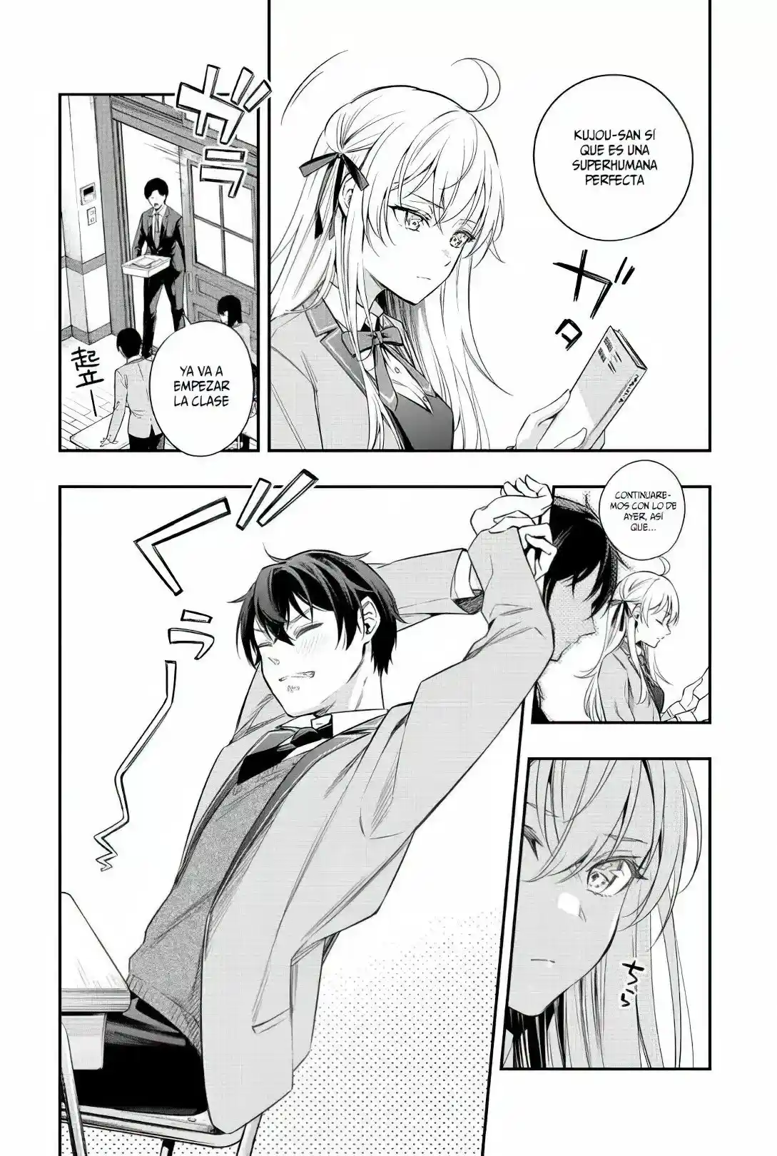 Tokidoki Bosotto Russian De Dereru Tonari No Alya-san - Capítulo 1 - Página 19 - LectorTMOo