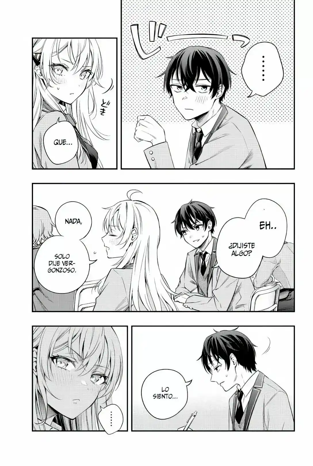 Tokidoki Bosotto Russian De Dereru Tonari No Alya-san - Capítulo 1 - Página 22 - LectorTMOo