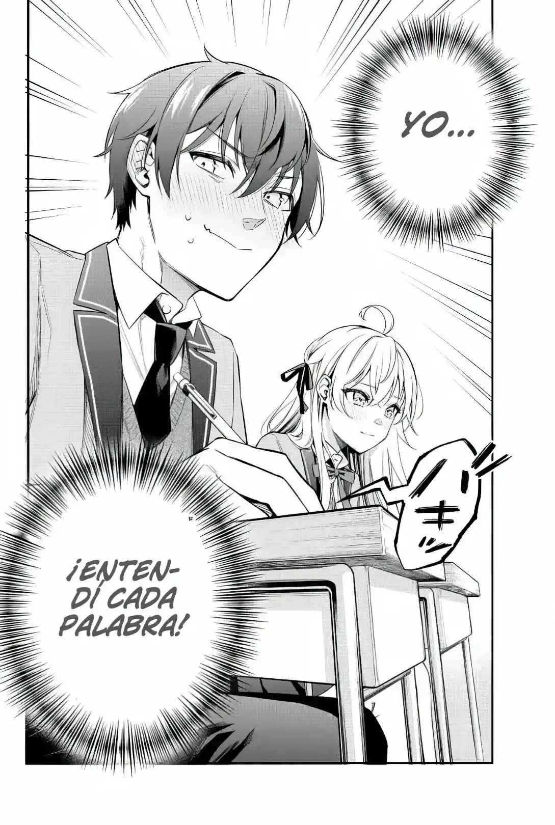 Tokidoki Bosotto Russian De Dereru Tonari No Alya-san - Capítulo 1 - Página 25 - LectorTMOo