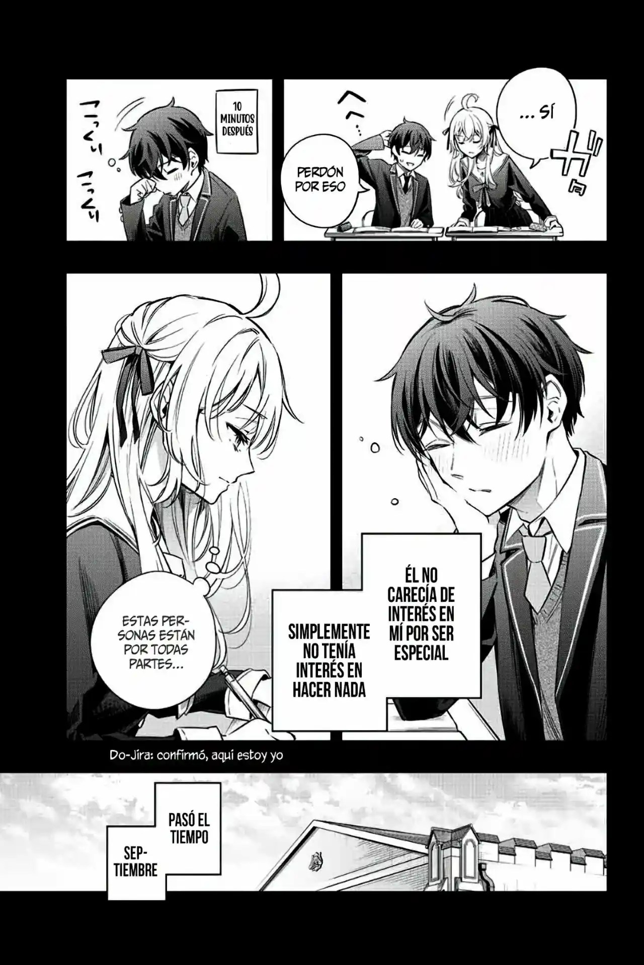 Tokidoki Bosotto Russian De Dereru Tonari No Alya-san - Capítulo 10 - Página 8 - LectorTMOo