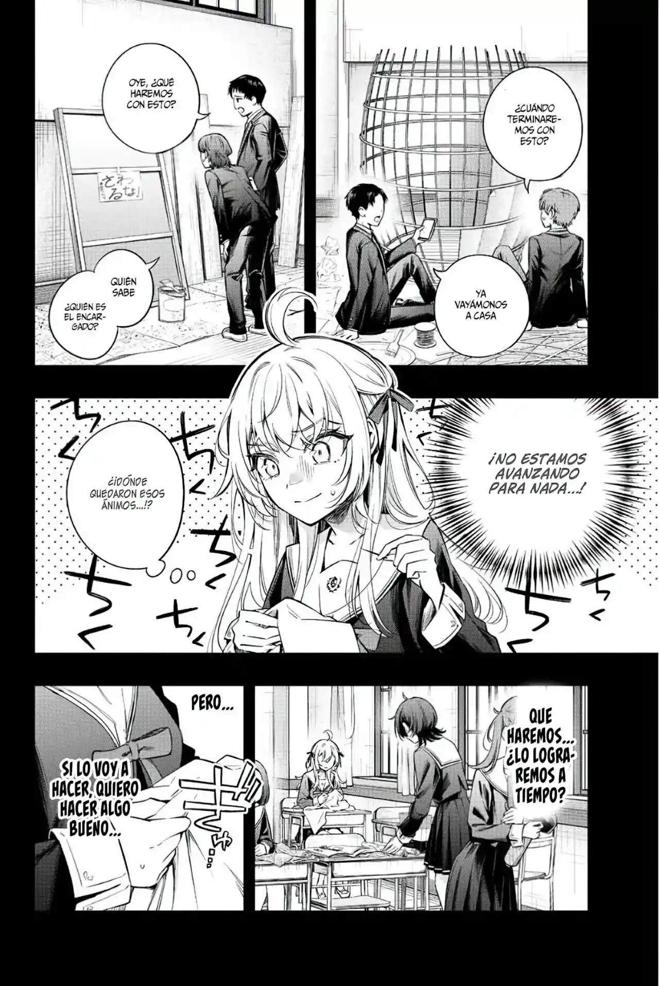 Tokidoki Bosotto Russian De Dereru Tonari No Alya-san - Capítulo 10 - Página 11 - LectorTMOo