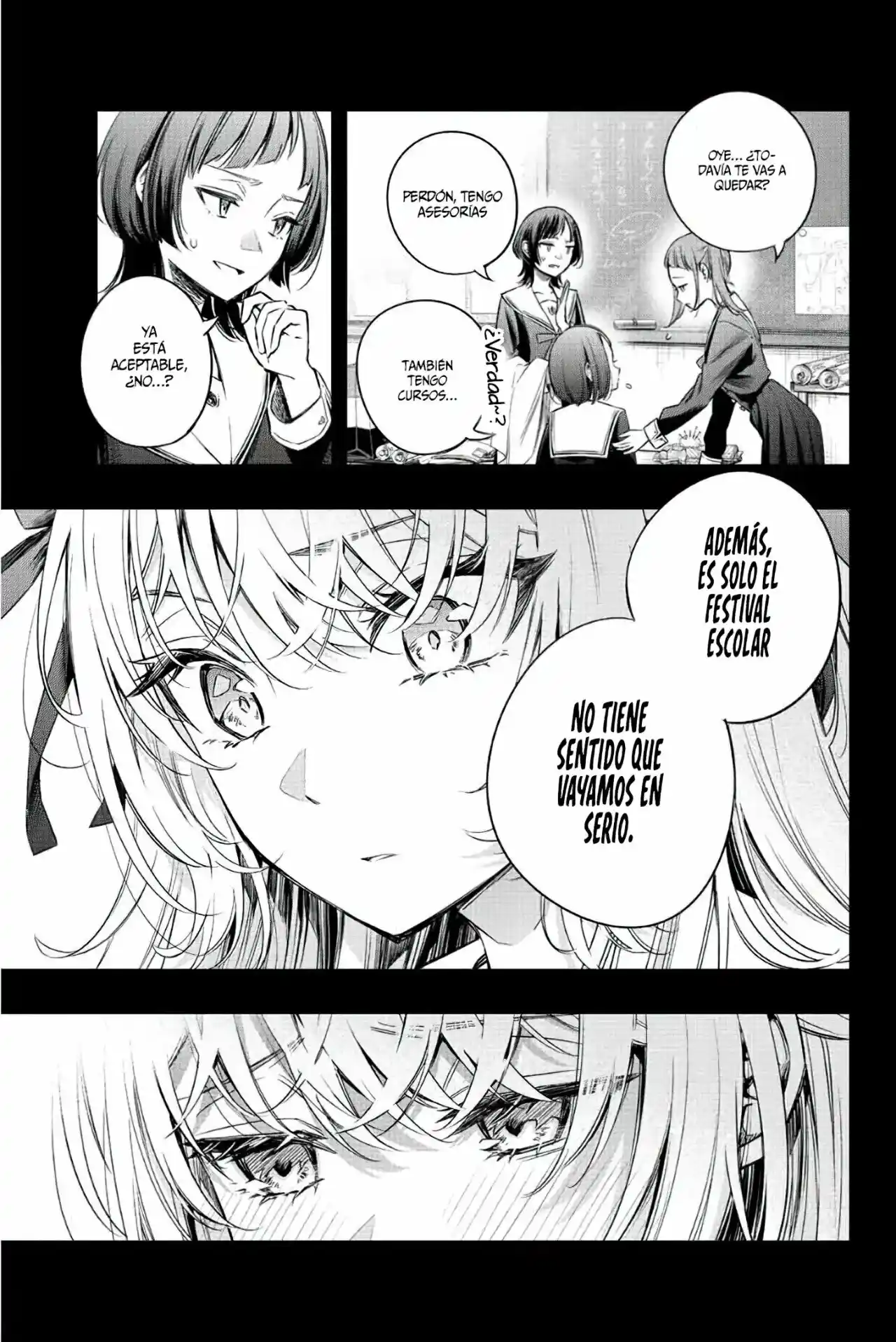 Tokidoki Bosotto Russian De Dereru Tonari No Alya-san - Capítulo 10 - Página 12 - LectorTMOo