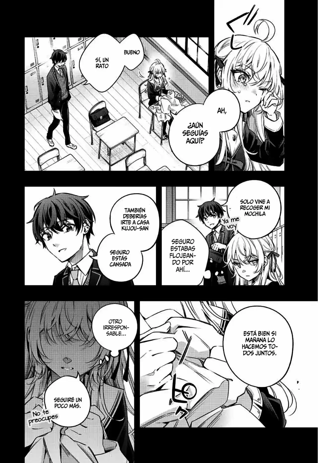 Tokidoki Bosotto Russian De Dereru Tonari No Alya-san - Capítulo 11 - Página 5 - LectorTMOo