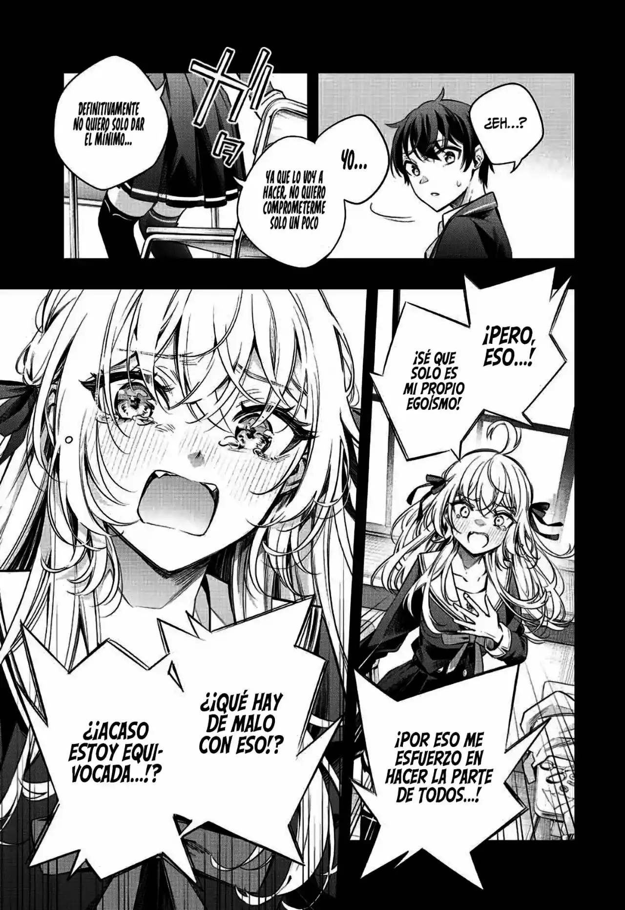 Tokidoki Bosotto Russian De Dereru Tonari No Alya-san - Capítulo 11 - Página 8 - LectorTMOo