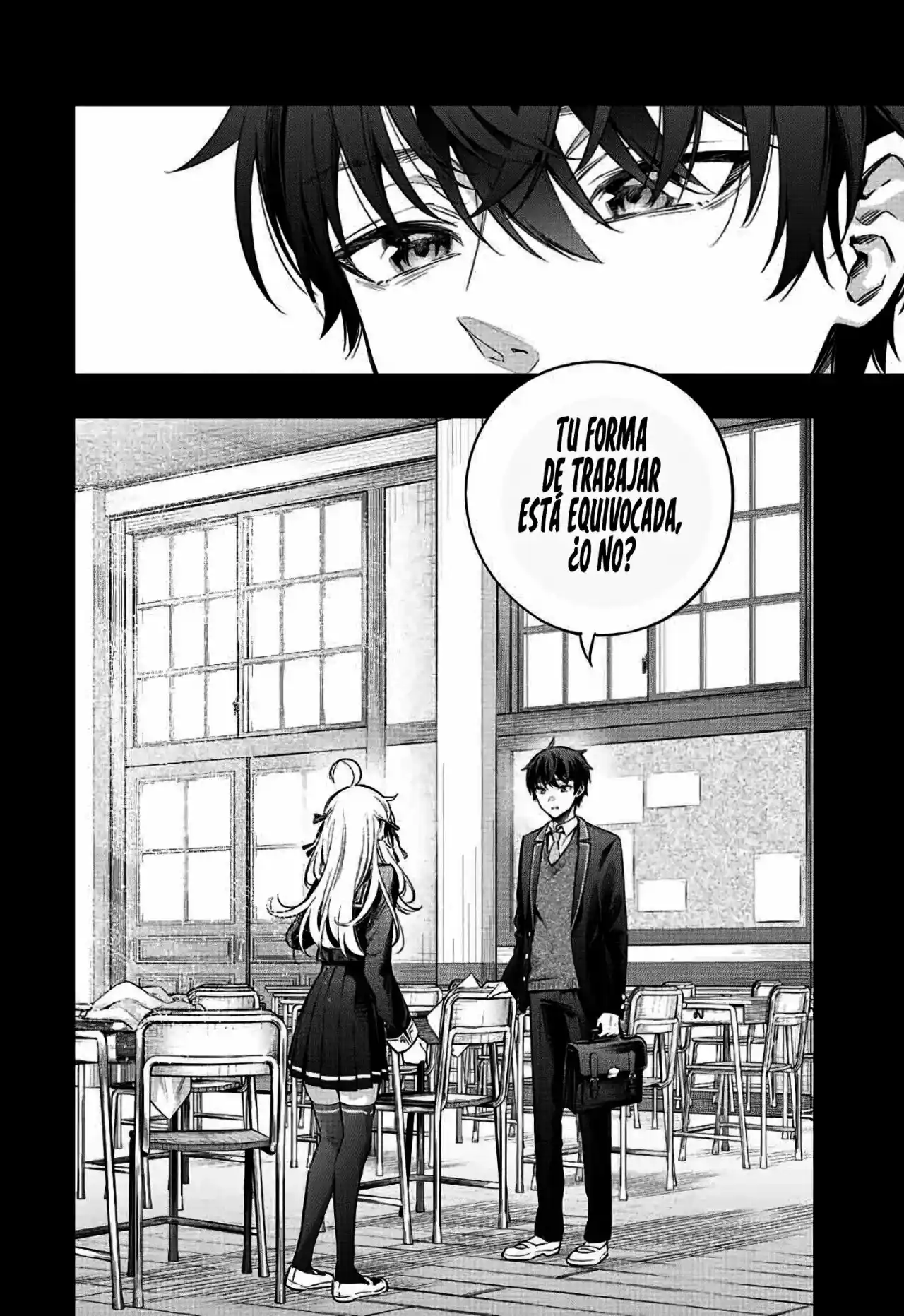 Tokidoki Bosotto Russian De Dereru Tonari No Alya-san - Capítulo 11 - Página 9 - LectorTMOo