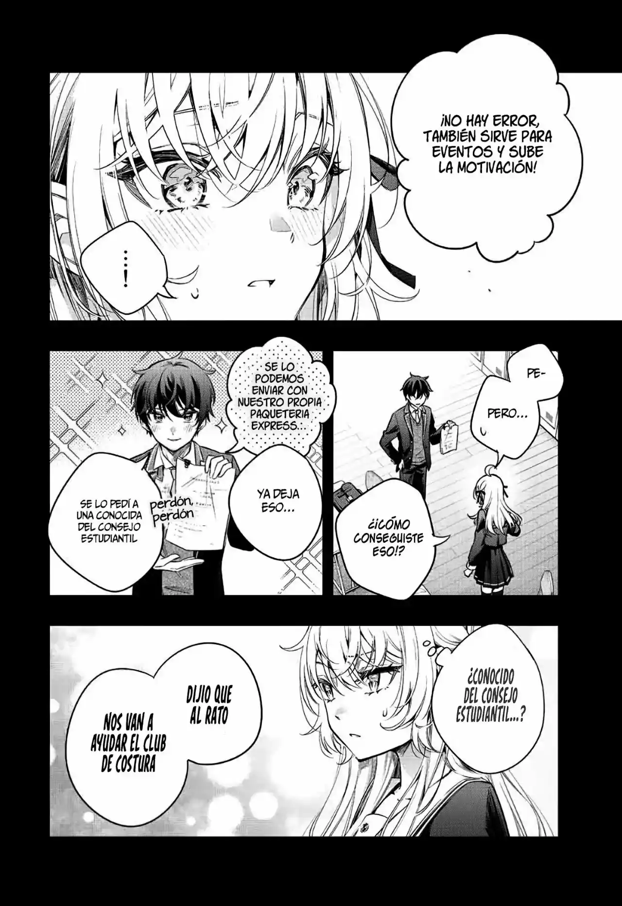 Tokidoki Bosotto Russian De Dereru Tonari No Alya-san - Capítulo 11 - Página 13 - LectorTMOo
