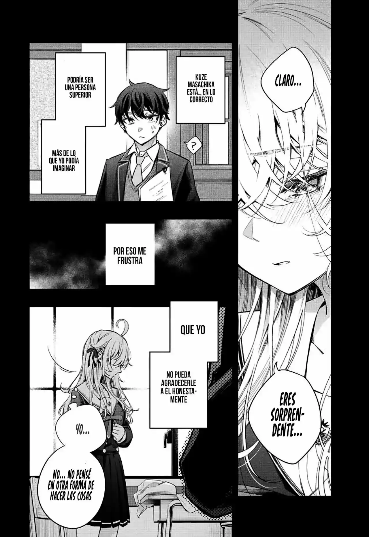 Tokidoki Bosotto Russian De Dereru Tonari No Alya-san - Capítulo 11 - Página 15 - LectorTMOo