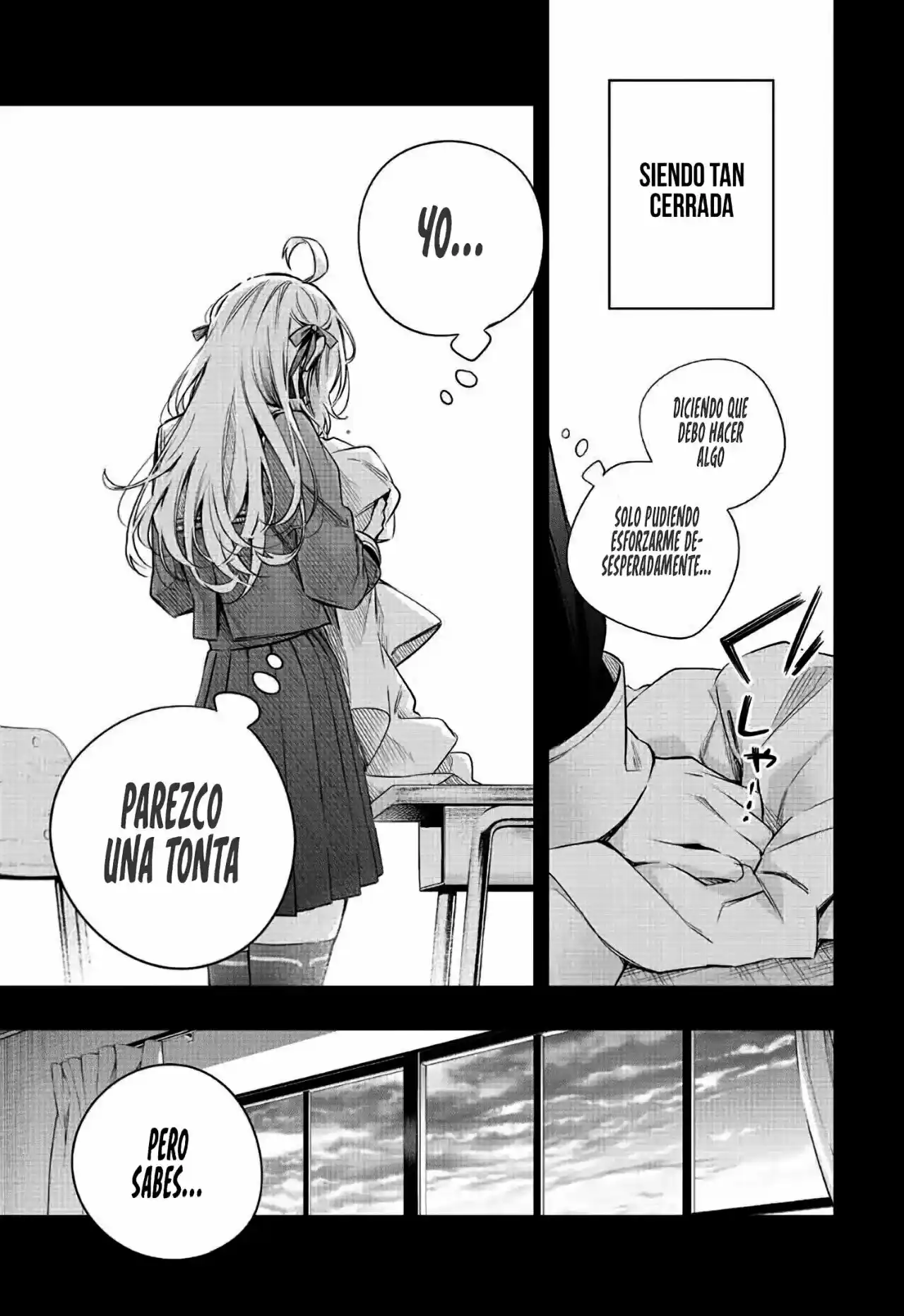 Tokidoki Bosotto Russian De Dereru Tonari No Alya-san - Capítulo 11 - Página 16 - LectorTMOo