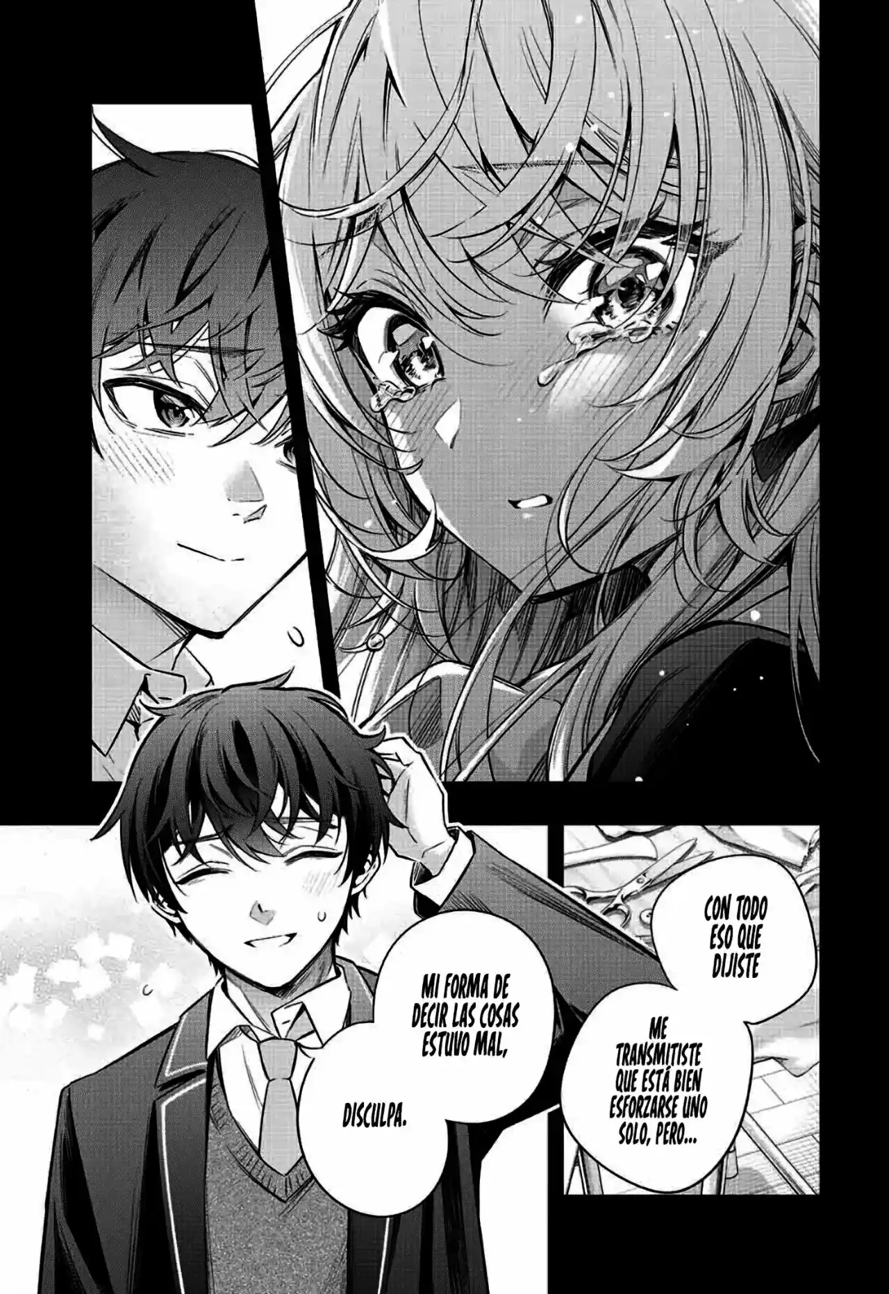 Tokidoki Bosotto Russian De Dereru Tonari No Alya-san - Capítulo 11 - Página 18 - LectorTMOo