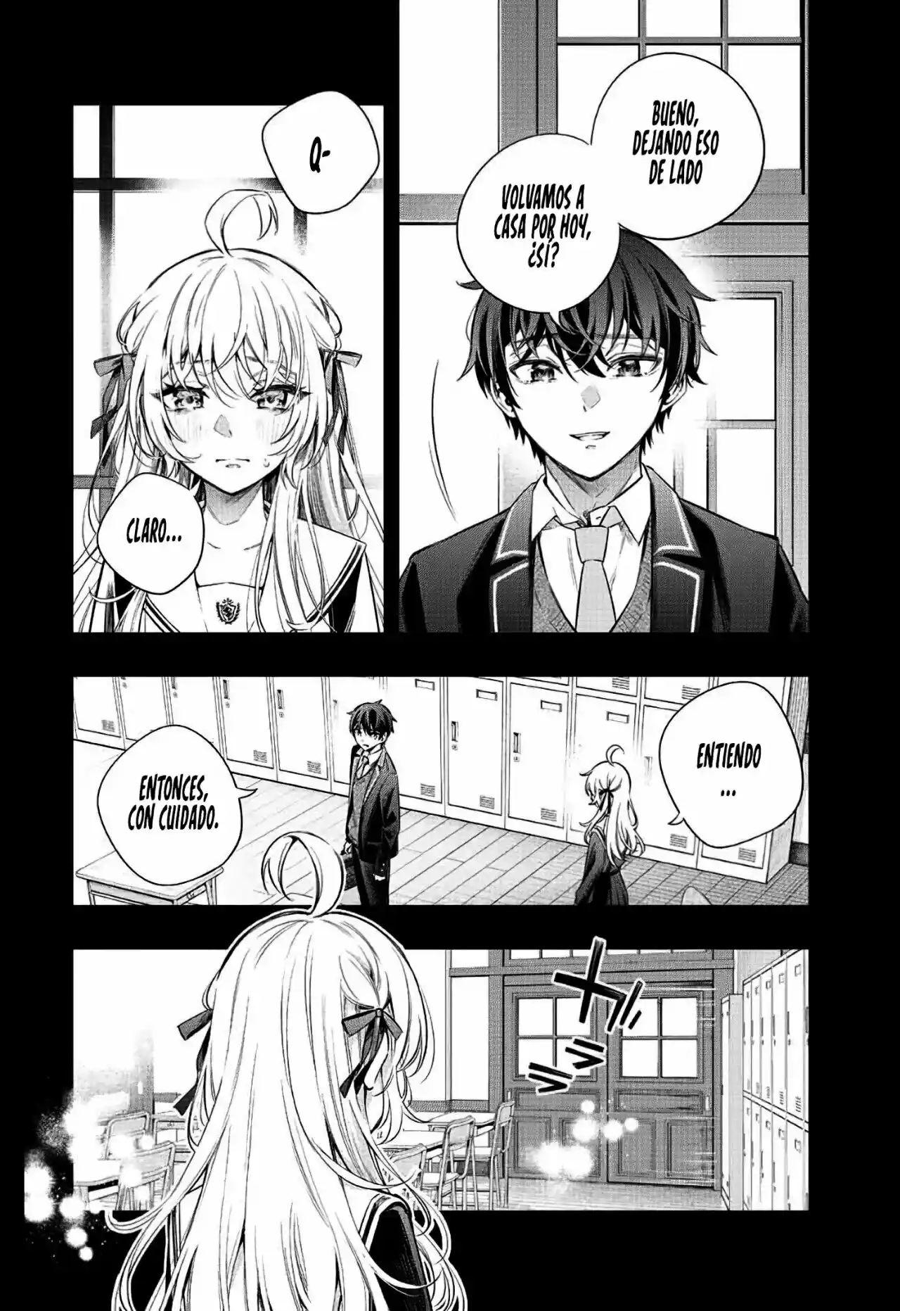 Tokidoki Bosotto Russian De Dereru Tonari No Alya-san - Capítulo 11 - Página 19 - LectorTMOo