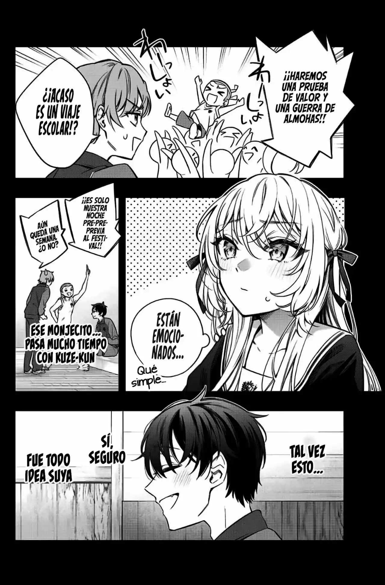 Tokidoki Bosotto Russian De Dereru Tonari No Alya-san - Capítulo 12 - Página 5 - LectorTMOo