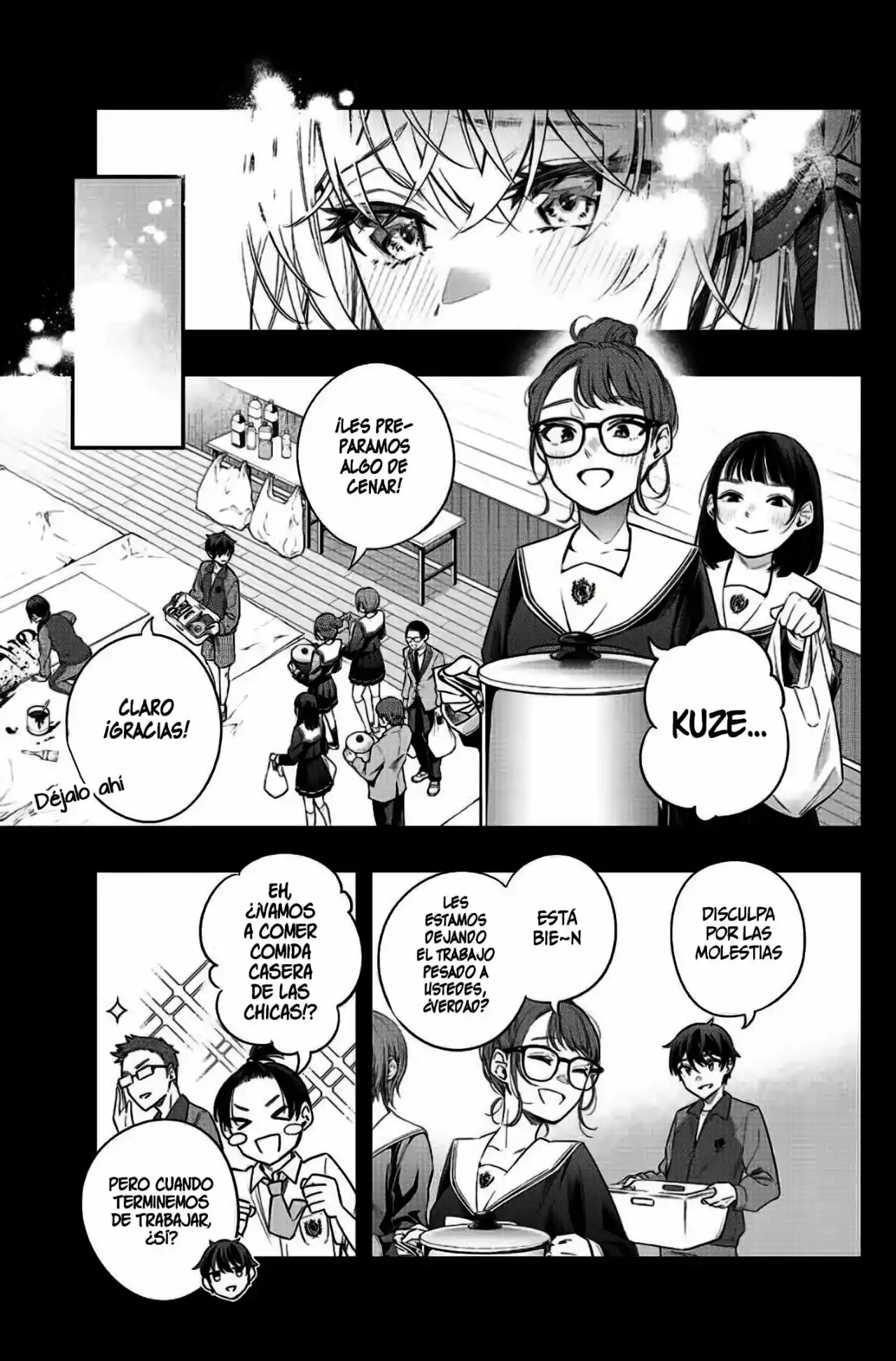 Tokidoki Bosotto Russian De Dereru Tonari No Alya-san - Capítulo 12 - Página 6 - LectorTMOo