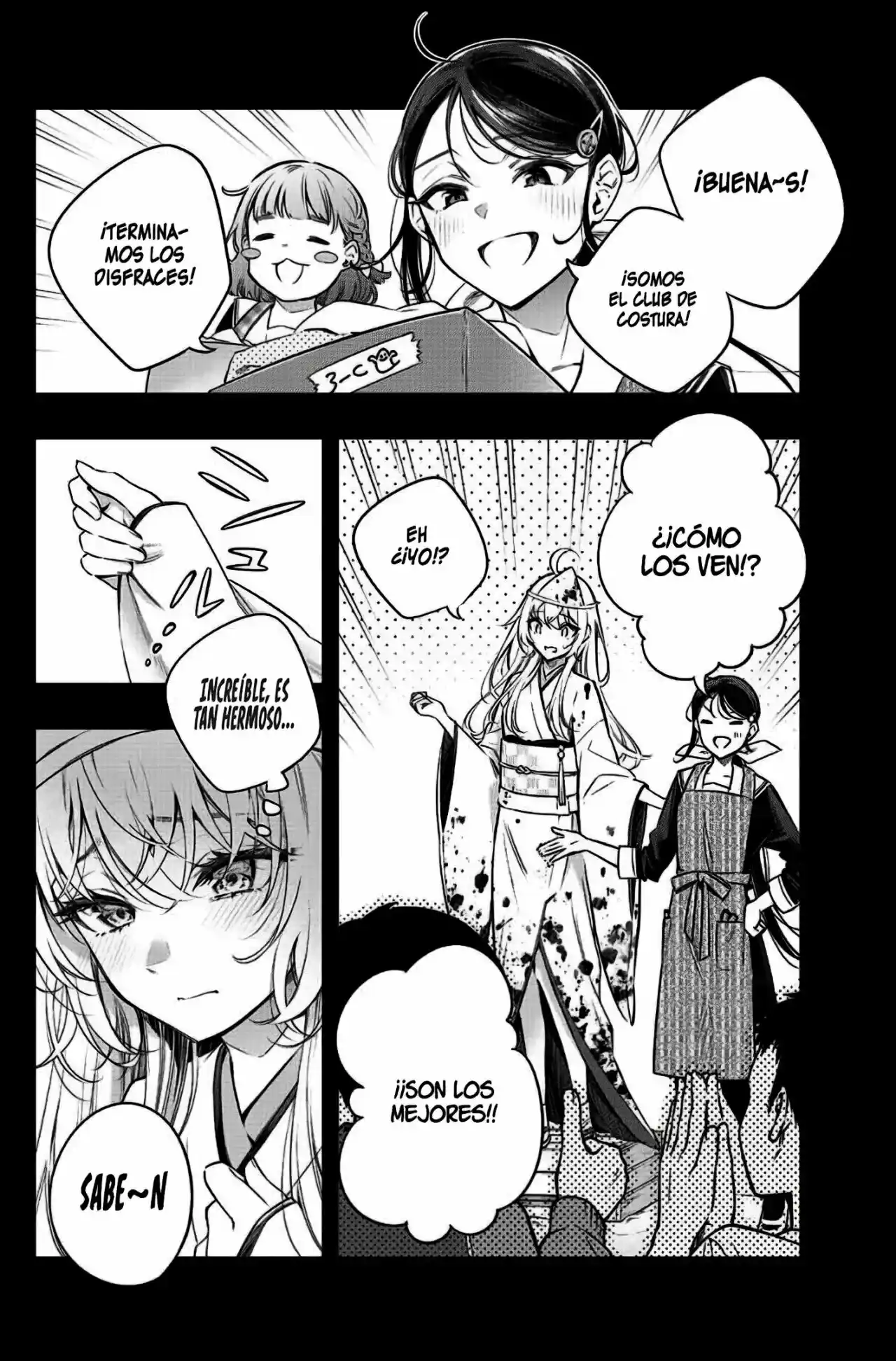 Tokidoki Bosotto Russian De Dereru Tonari No Alya-san - Capítulo 12 - Página 7 - LectorTMOo