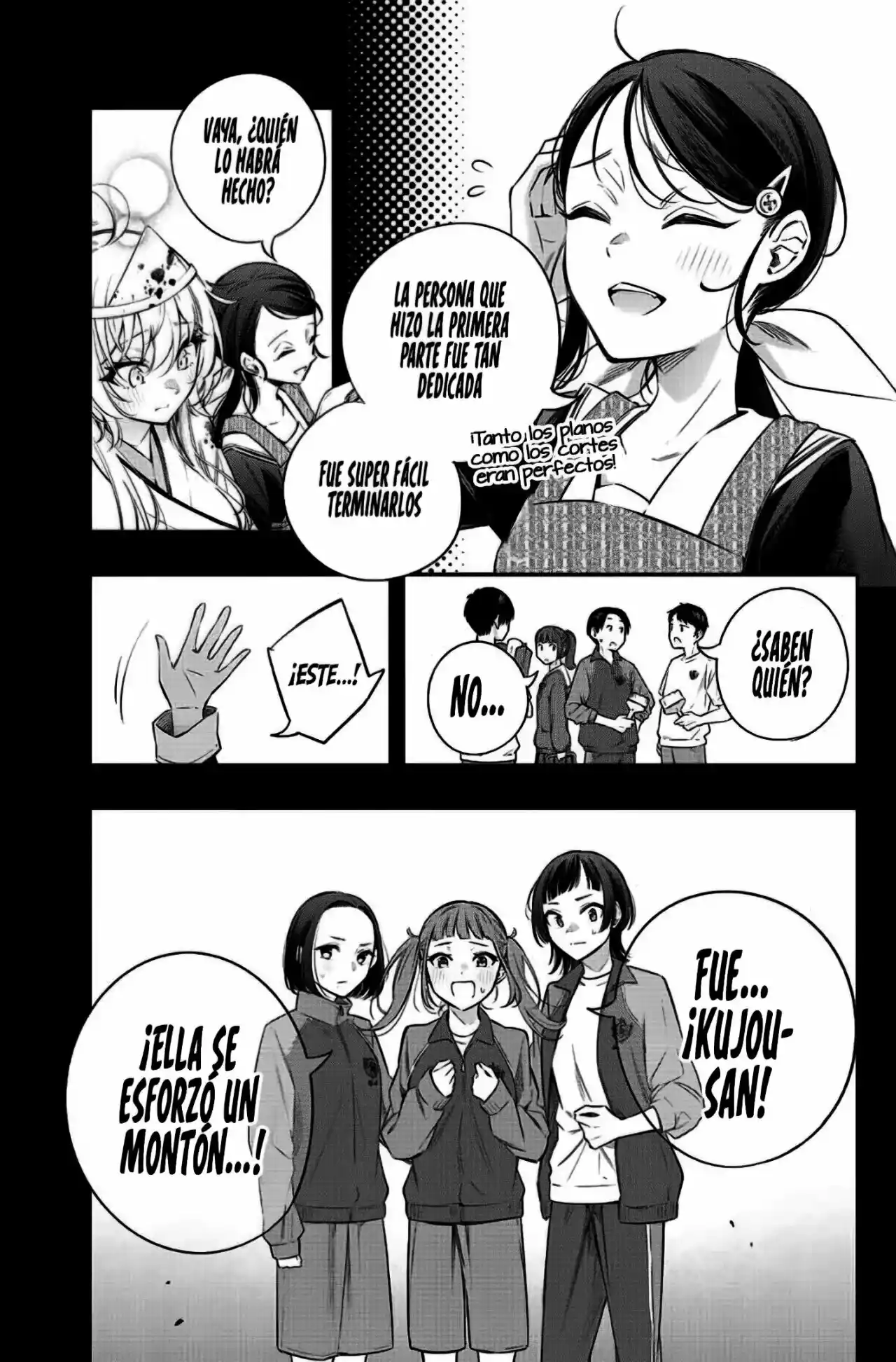 Tokidoki Bosotto Russian De Dereru Tonari No Alya-san - Capítulo 12 - Página 8 - LectorTMOo