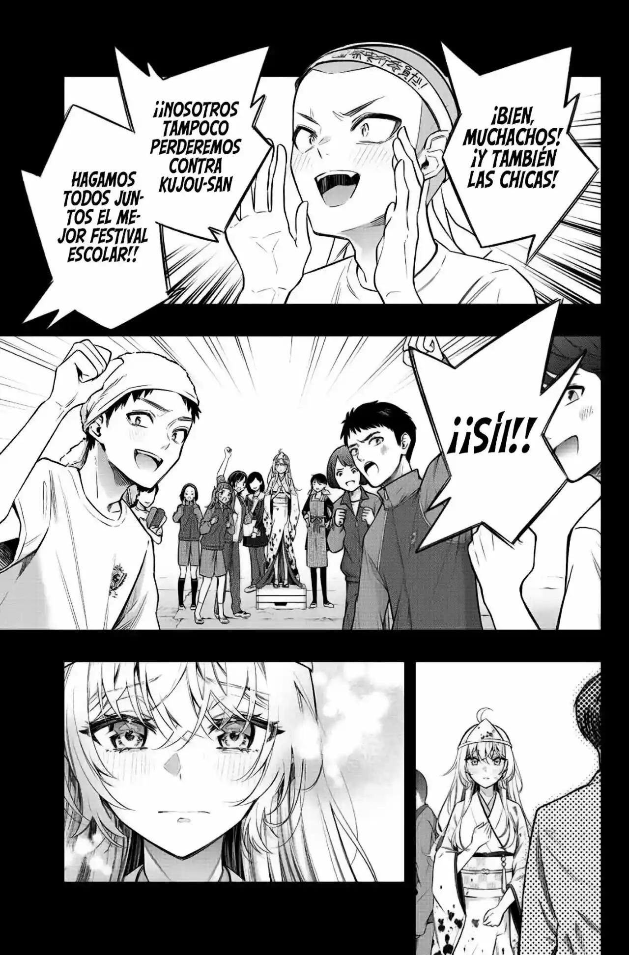 Tokidoki Bosotto Russian De Dereru Tonari No Alya-san - Capítulo 12 - Página 10 - LectorTMOo