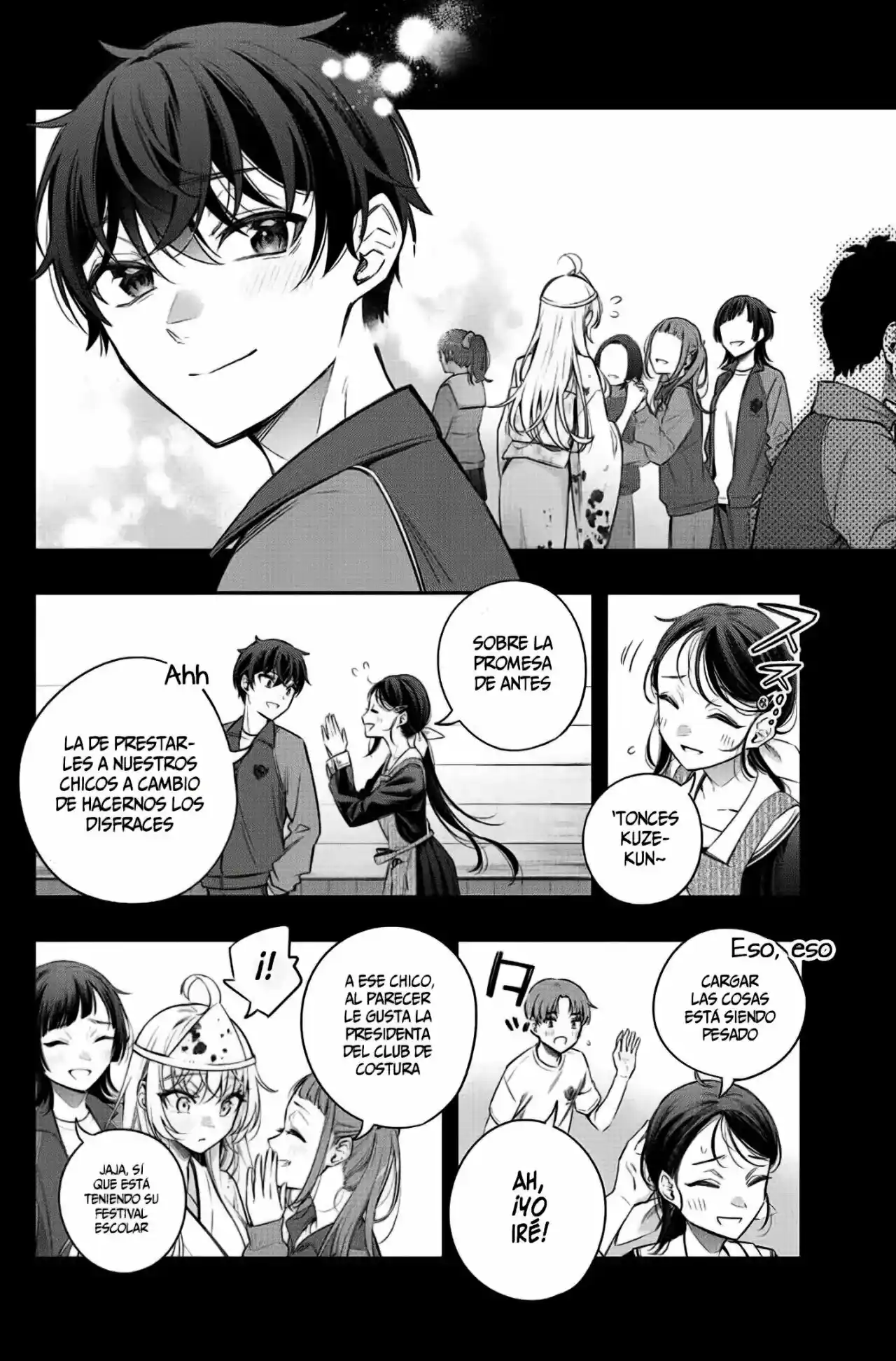 Tokidoki Bosotto Russian De Dereru Tonari No Alya-san - Capítulo 12 - Página 11 - LectorTMOo