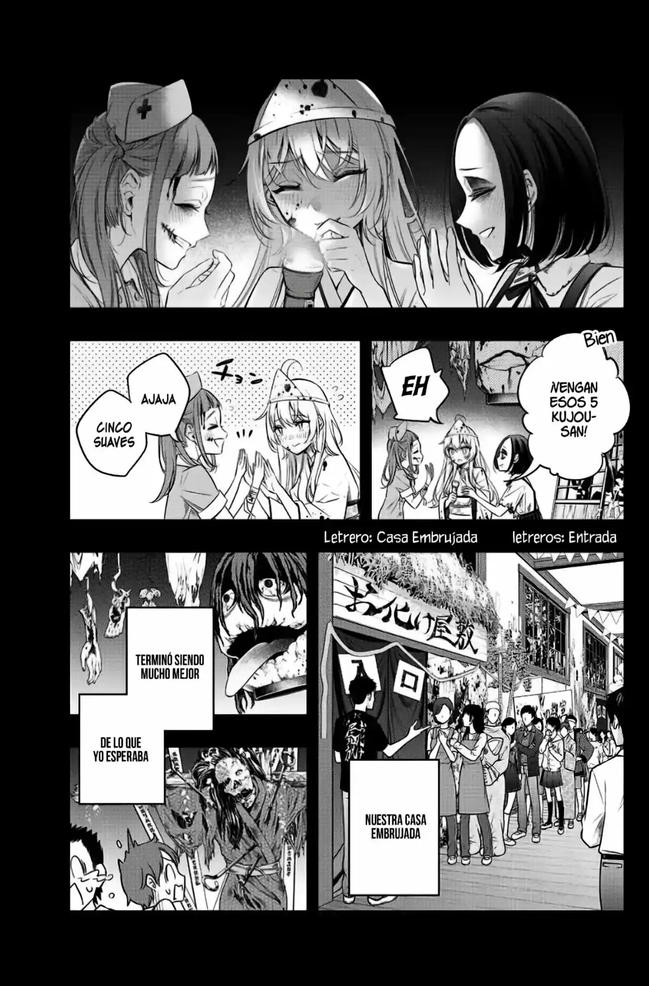 Tokidoki Bosotto Russian De Dereru Tonari No Alya-san - Capítulo 12 - Página 14 - LectorTMOo