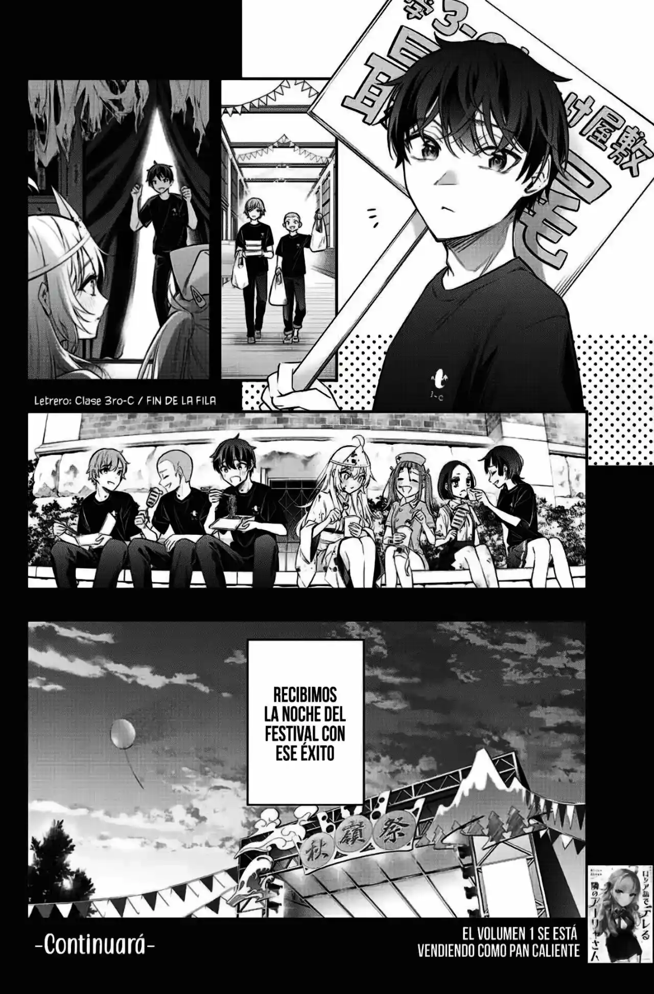 Tokidoki Bosotto Russian De Dereru Tonari No Alya-san - Capítulo 12 - Página 15 - LectorTMOo