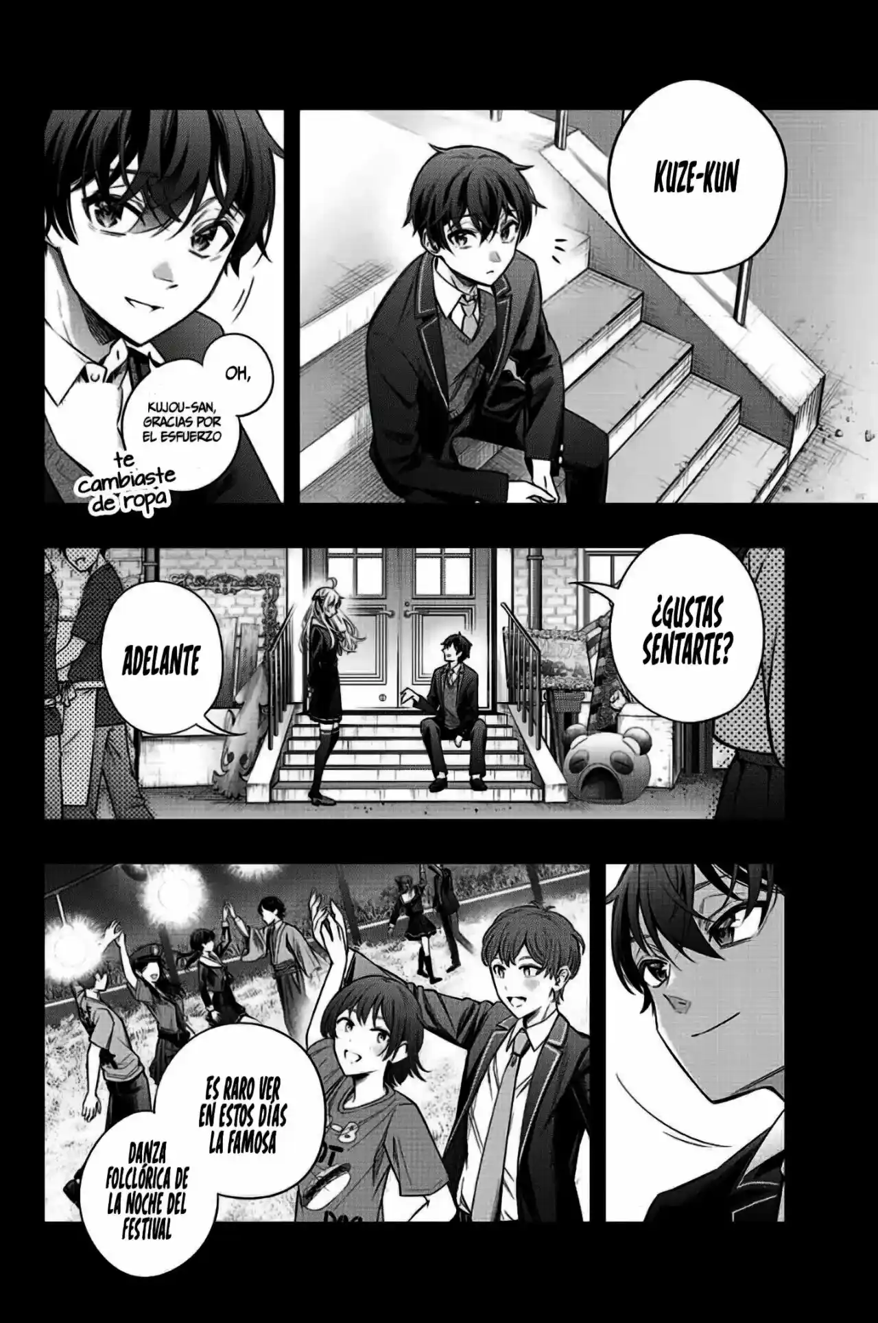 Tokidoki Bosotto Russian De Dereru Tonari No Alya-san - Capítulo 13 - Página 5 - LectorTMOo