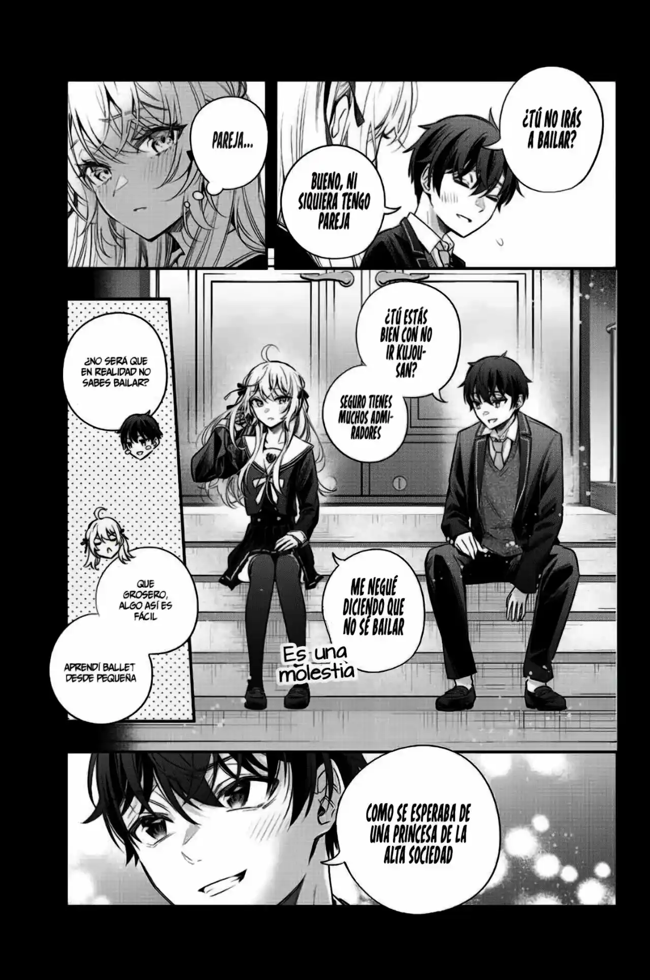 Tokidoki Bosotto Russian De Dereru Tonari No Alya-san - Capítulo 13 - Página 6 - LectorTMOo