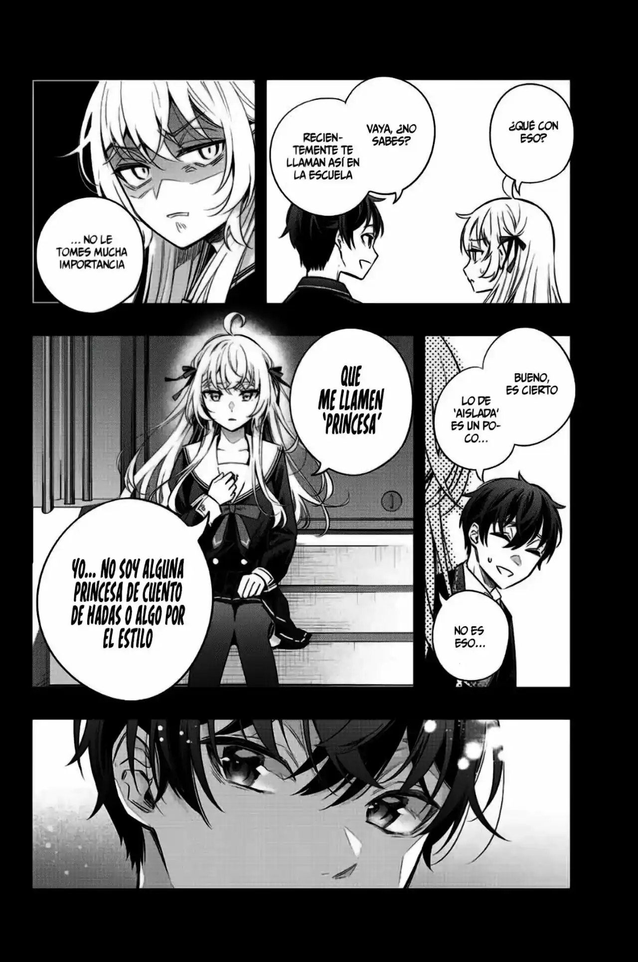 Tokidoki Bosotto Russian De Dereru Tonari No Alya-san - Capítulo 13 - Página 7 - LectorTMOo