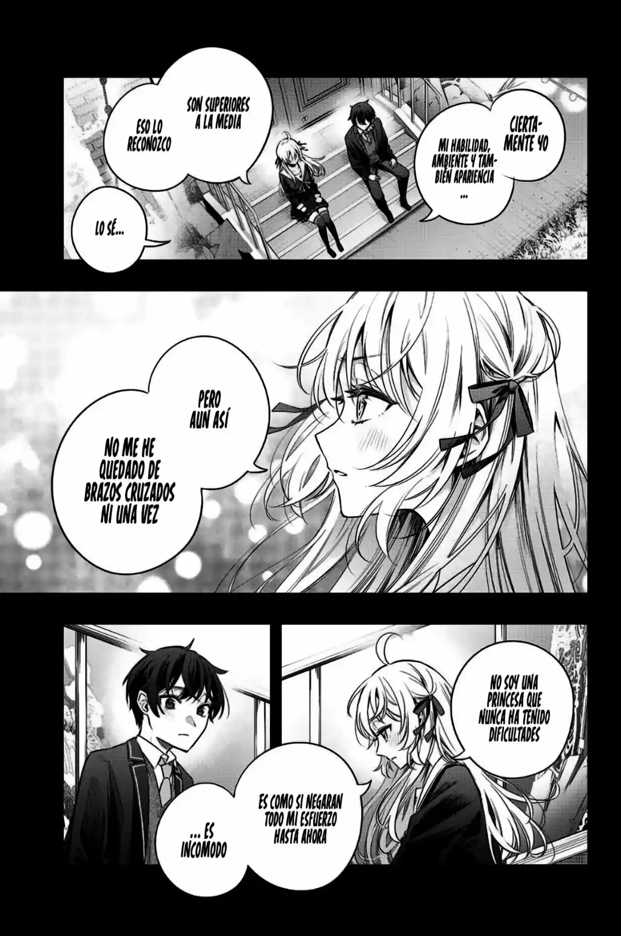 Tokidoki Bosotto Russian De Dereru Tonari No Alya-san - Capítulo 13 - Página 8 - LectorTMOo