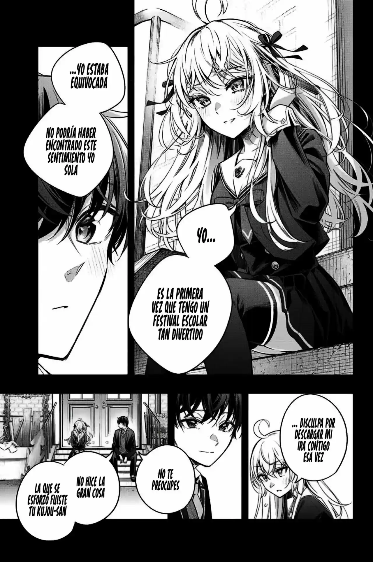 Tokidoki Bosotto Russian De Dereru Tonari No Alya-san - Capítulo 13 - Página 10 - LectorTMOo