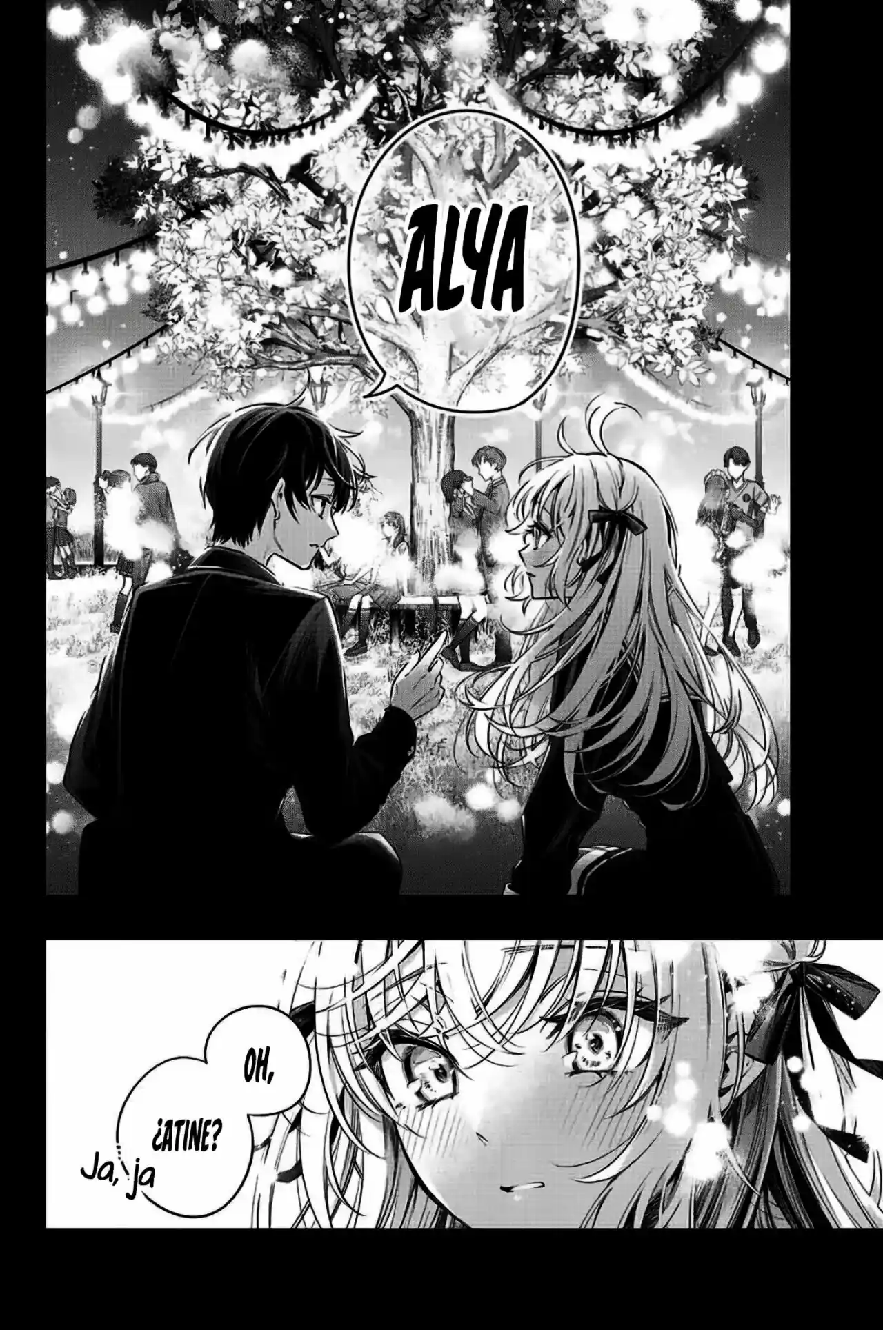 Tokidoki Bosotto Russian De Dereru Tonari No Alya-san - Capítulo 13 - Página 13 - LectorTMOo