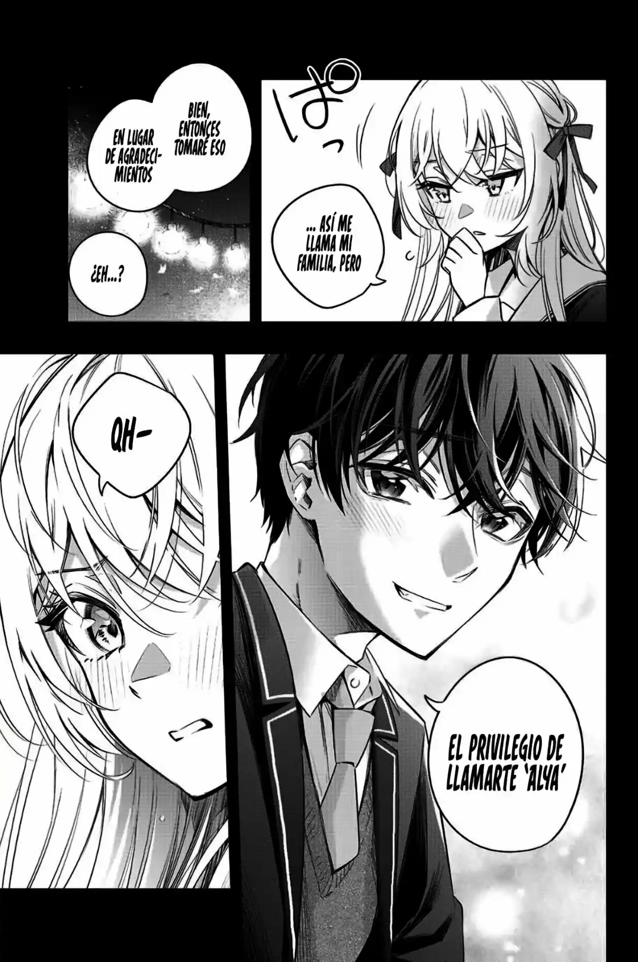 Tokidoki Bosotto Russian De Dereru Tonari No Alya-san - Capítulo 13 - Página 14 - LectorTMOo