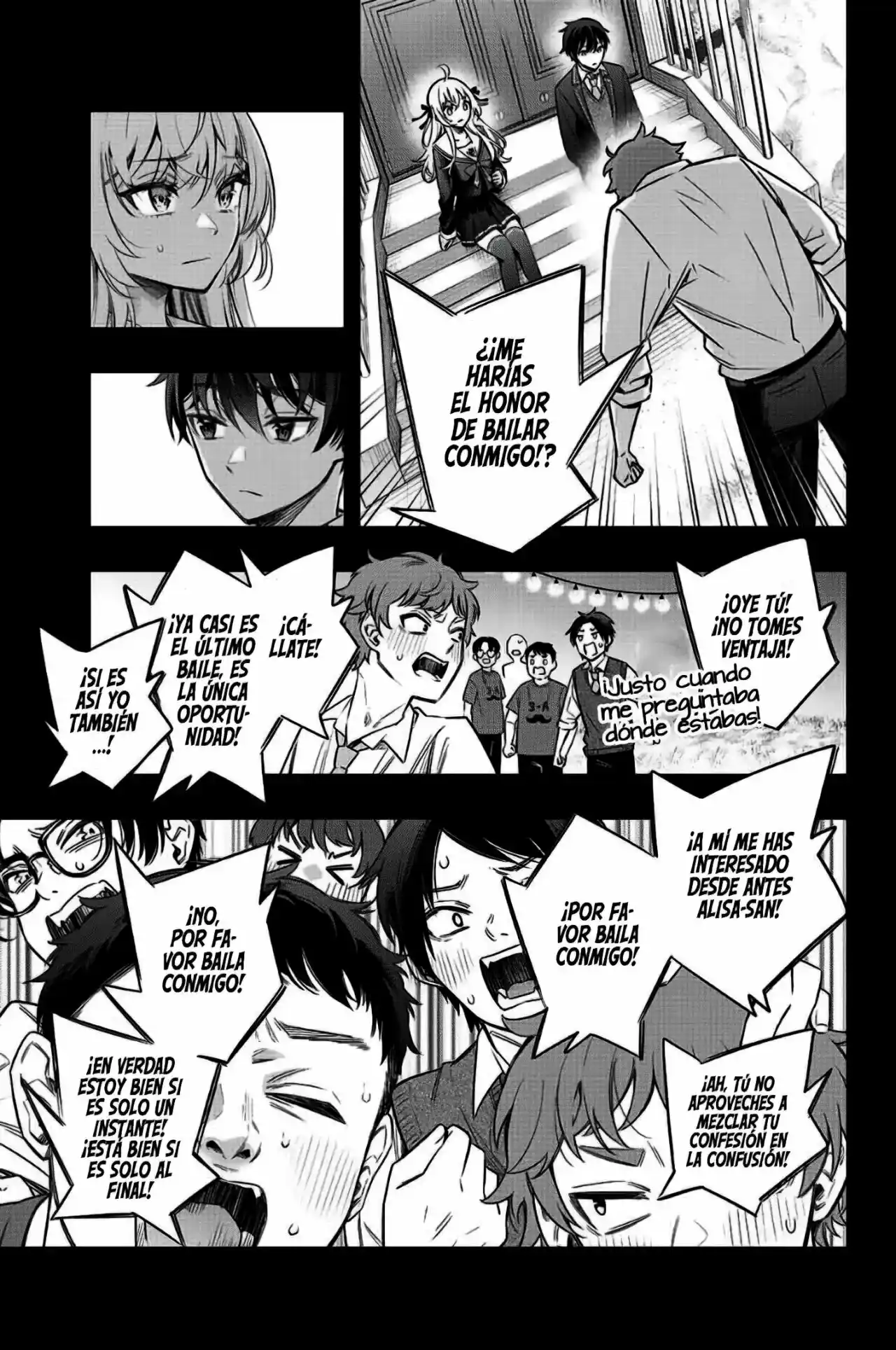 Tokidoki Bosotto Russian De Dereru Tonari No Alya-san - Capítulo 13 - Página 16 - LectorTMOo