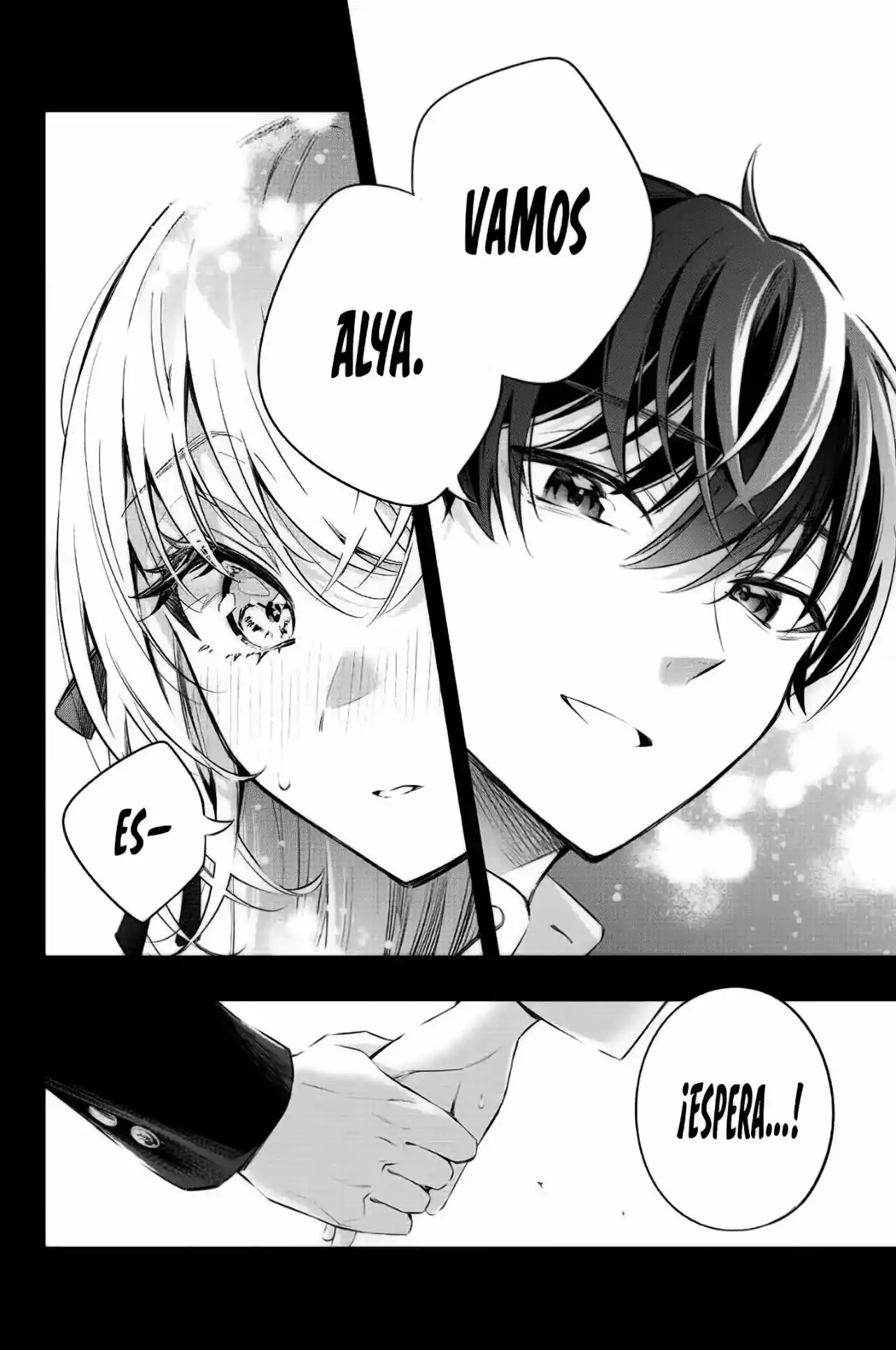 Tokidoki Bosotto Russian De Dereru Tonari No Alya-san - Capítulo 13 - Página 19 - LectorTMOo