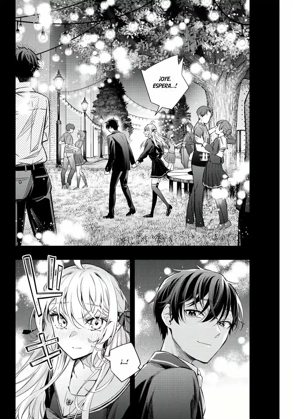 Tokidoki Bosotto Russian De Dereru Tonari No Alya-san - Capítulo 14 - Página 4 - LectorTMOo