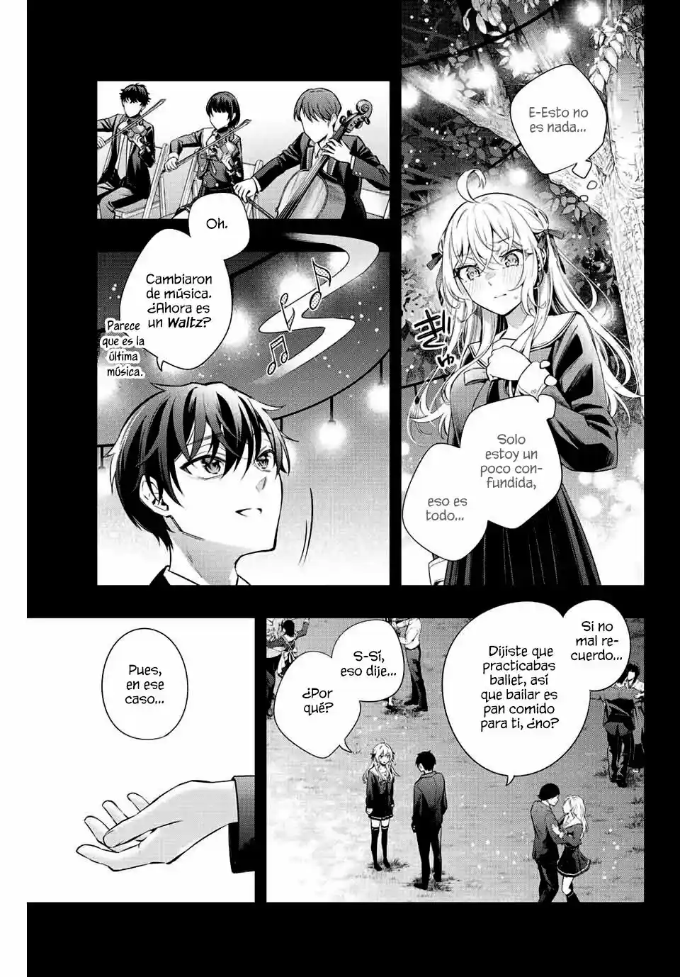 Tokidoki Bosotto Russian De Dereru Tonari No Alya-san - Capítulo 14 - Página 5 - LectorTMOo