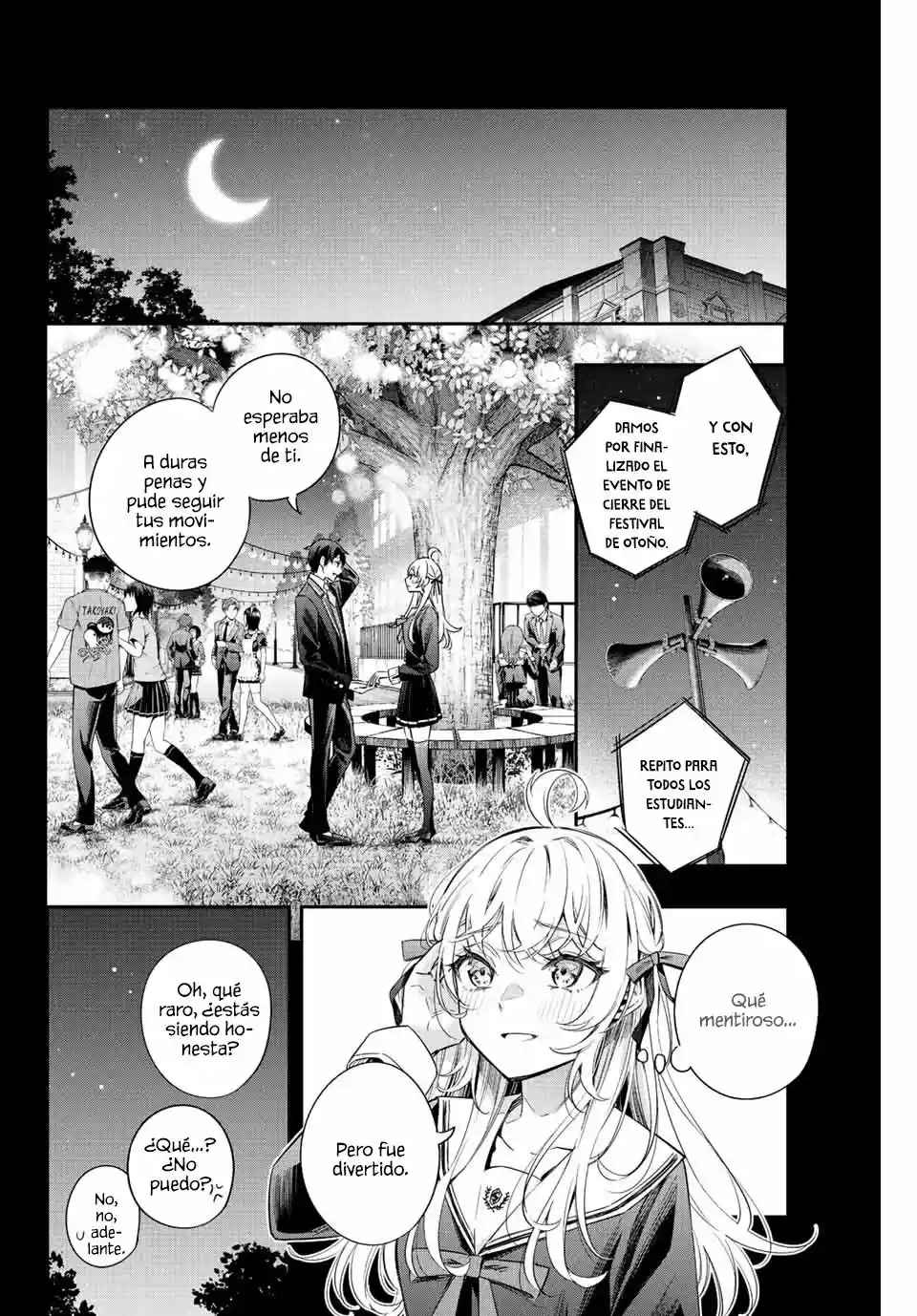 Tokidoki Bosotto Russian De Dereru Tonari No Alya-san - Capítulo 14 - Página 15 - LectorTMOo