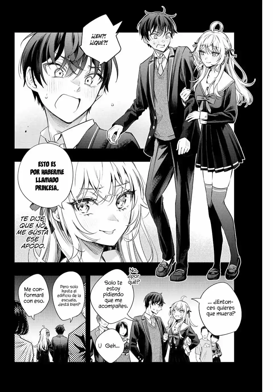 Tokidoki Bosotto Russian De Dereru Tonari No Alya-san - Capítulo 14 - Página 17 - LectorTMOo