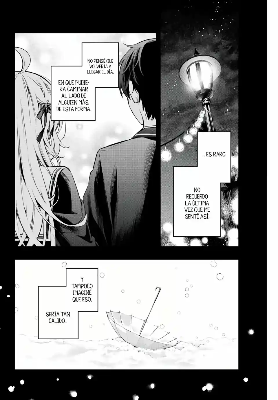 Tokidoki Bosotto Russian De Dereru Tonari No Alya-san - Capítulo 14 - Página 19 - LectorTMOo