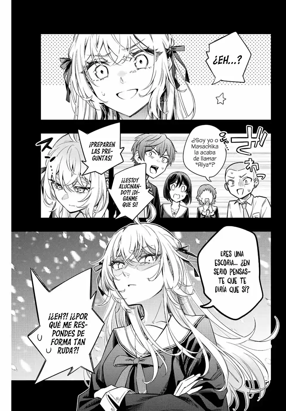 Tokidoki Bosotto Russian De Dereru Tonari No Alya-san - Capítulo 15 - Página 5 - LectorTMOo