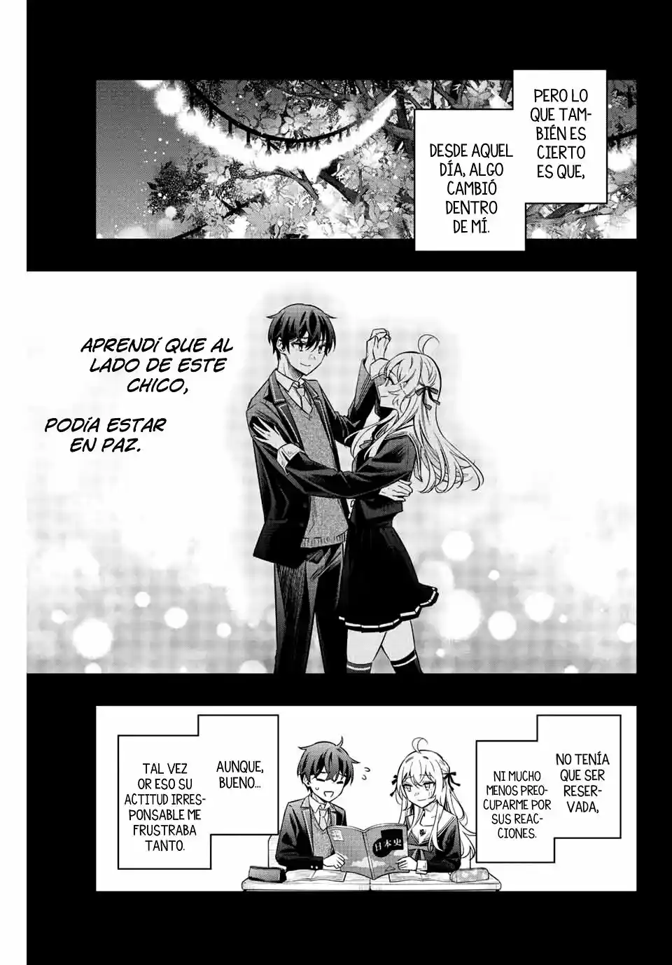Tokidoki Bosotto Russian De Dereru Tonari No Alya-san - Capítulo 15 - Página 7 - LectorTMOo