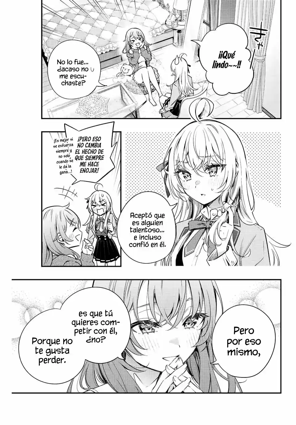 Tokidoki Bosotto Russian De Dereru Tonari No Alya-san - Capítulo 15 - Página 9 - LectorTMOo
