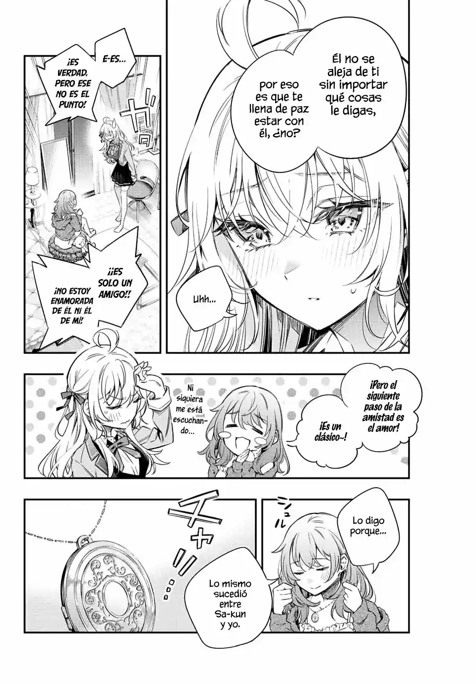 Tokidoki Bosotto Russian De Dereru Tonari No Alya-san - Capítulo 15 - Página 10 - LectorTMOo