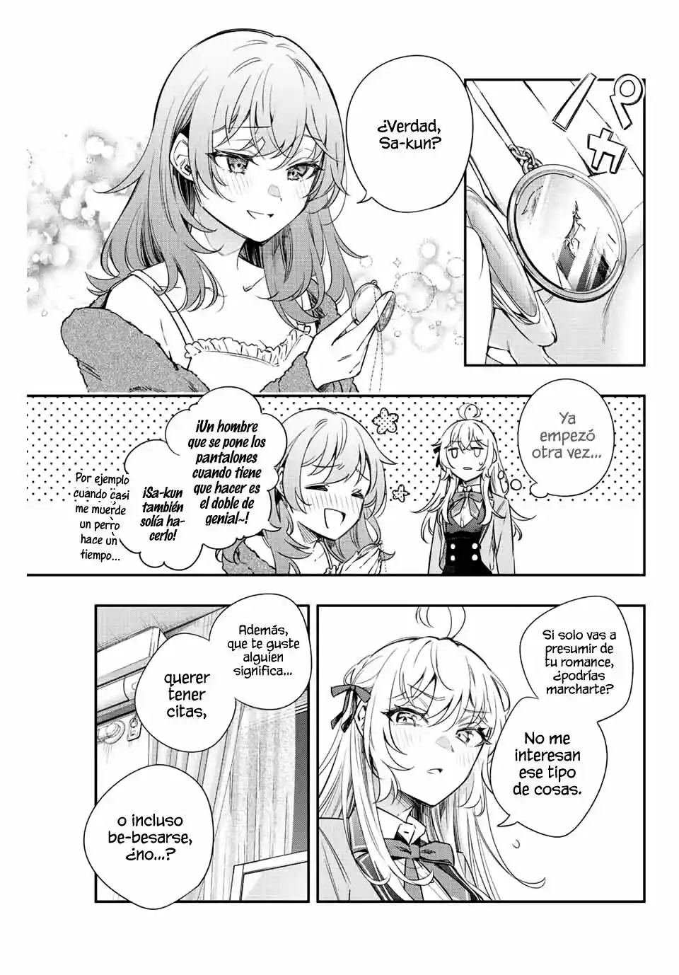 Tokidoki Bosotto Russian De Dereru Tonari No Alya-san - Capítulo 15 - Página 11 - LectorTMOo
