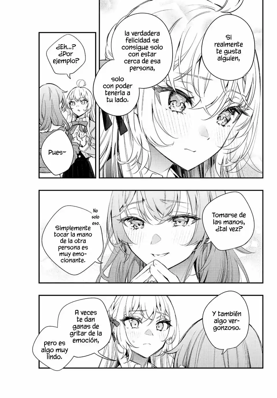 Tokidoki Bosotto Russian De Dereru Tonari No Alya-san - Capítulo 15 - Página 13 - LectorTMOo
