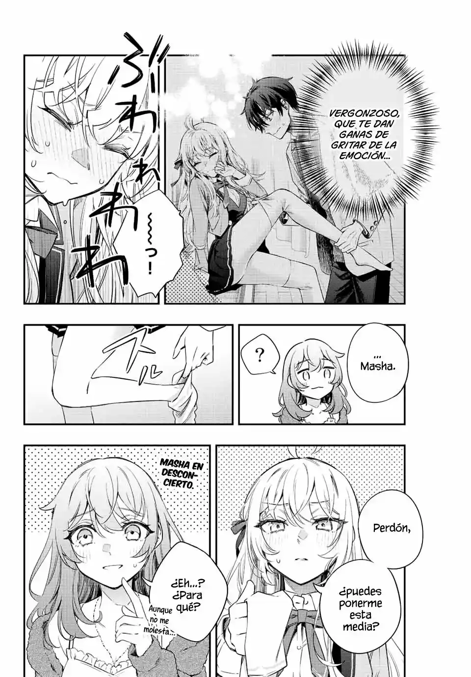Tokidoki Bosotto Russian De Dereru Tonari No Alya-san - Capítulo 15 - Página 14 - LectorTMOo