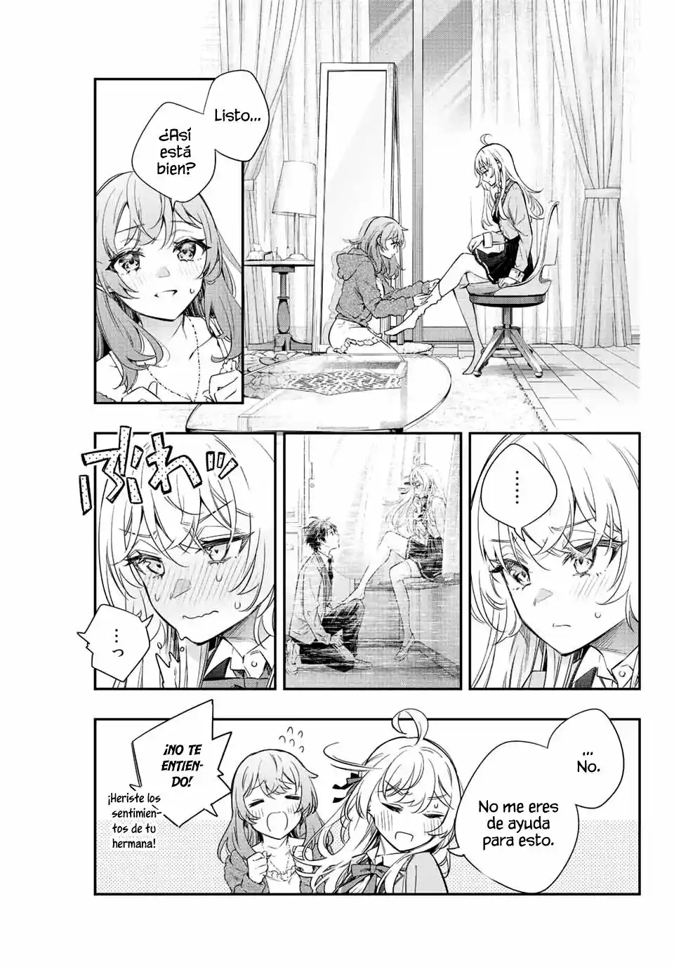 Tokidoki Bosotto Russian De Dereru Tonari No Alya-san - Capítulo 15 - Página 15 - LectorTMOo