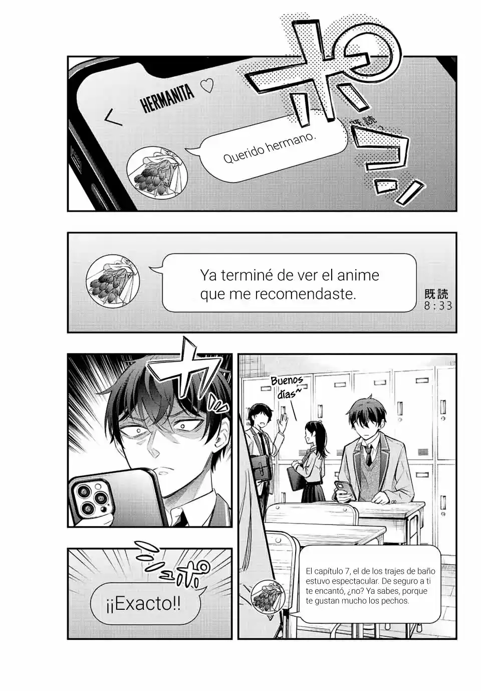 Tokidoki Bosotto Russian De Dereru Tonari No Alya-san - Capítulo 16 - Página 4 - LectorTMOo